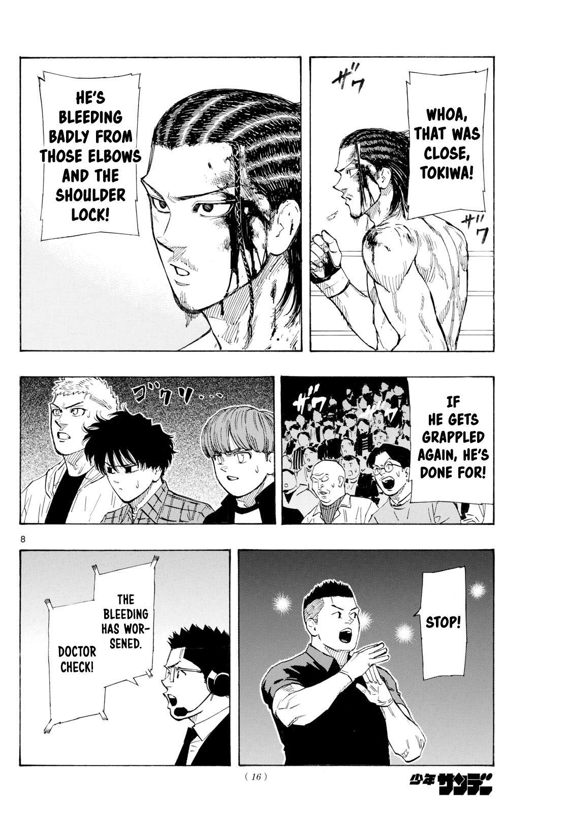 Read Red Blue Manga Online