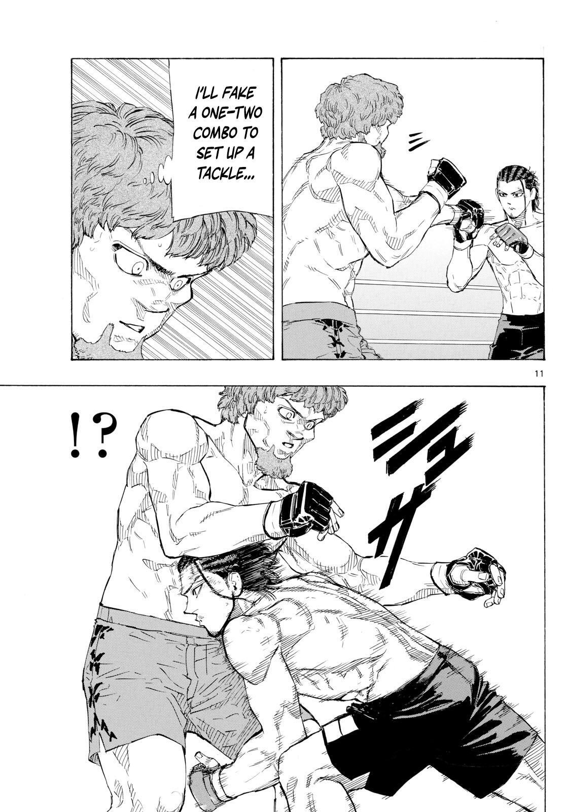 Read Red Blue Manga Online