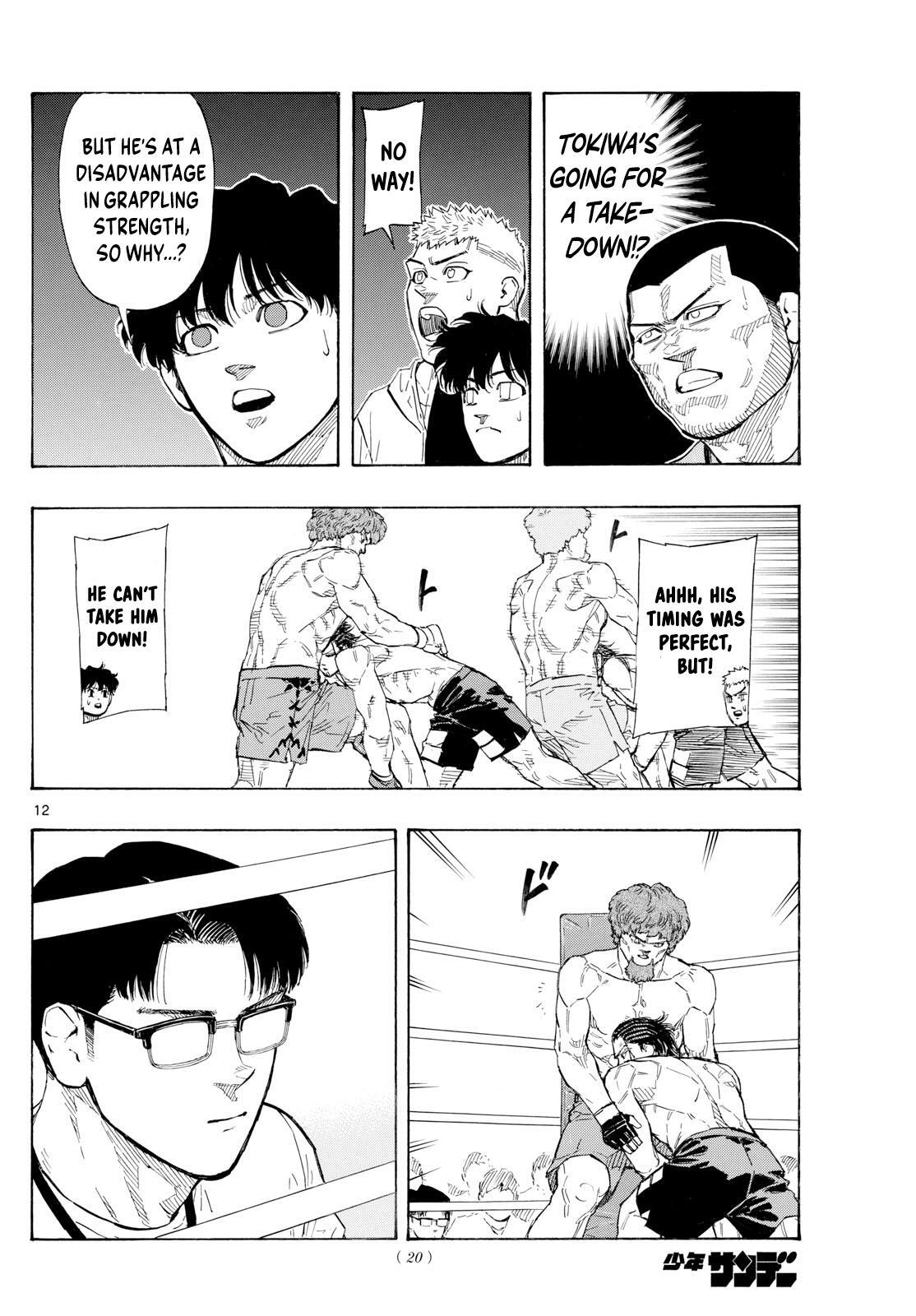 Read Red Blue Manga Online