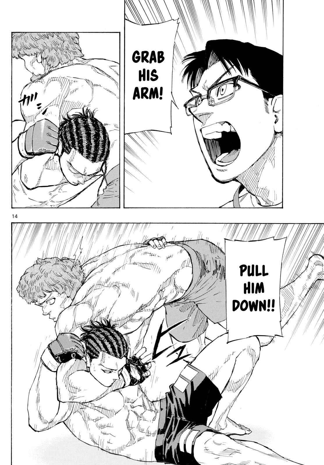 Read Red Blue Manga Online