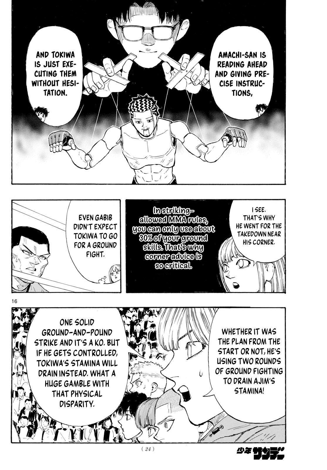 Read Red Blue Manga Online