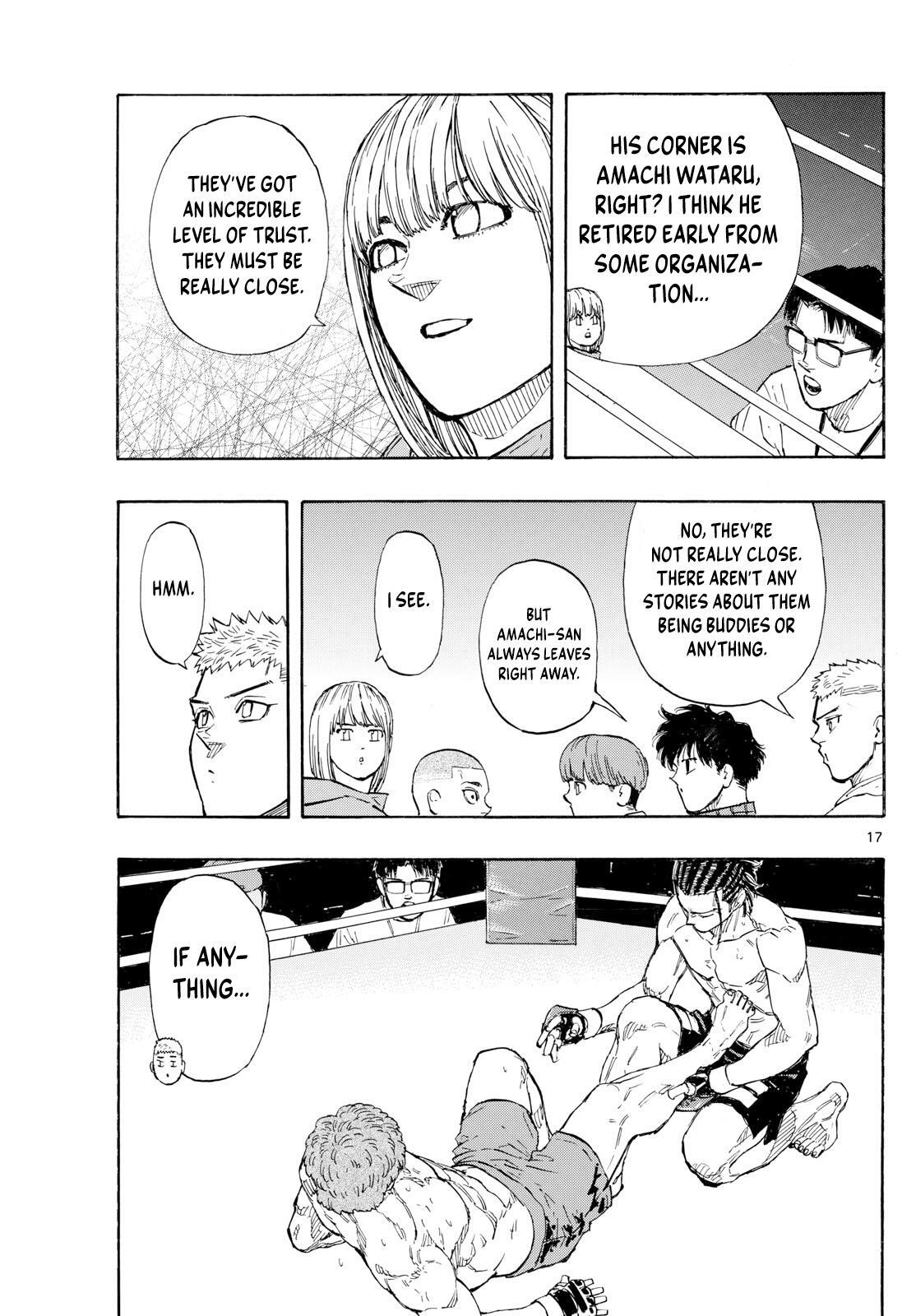 Read Red Blue Manga Online