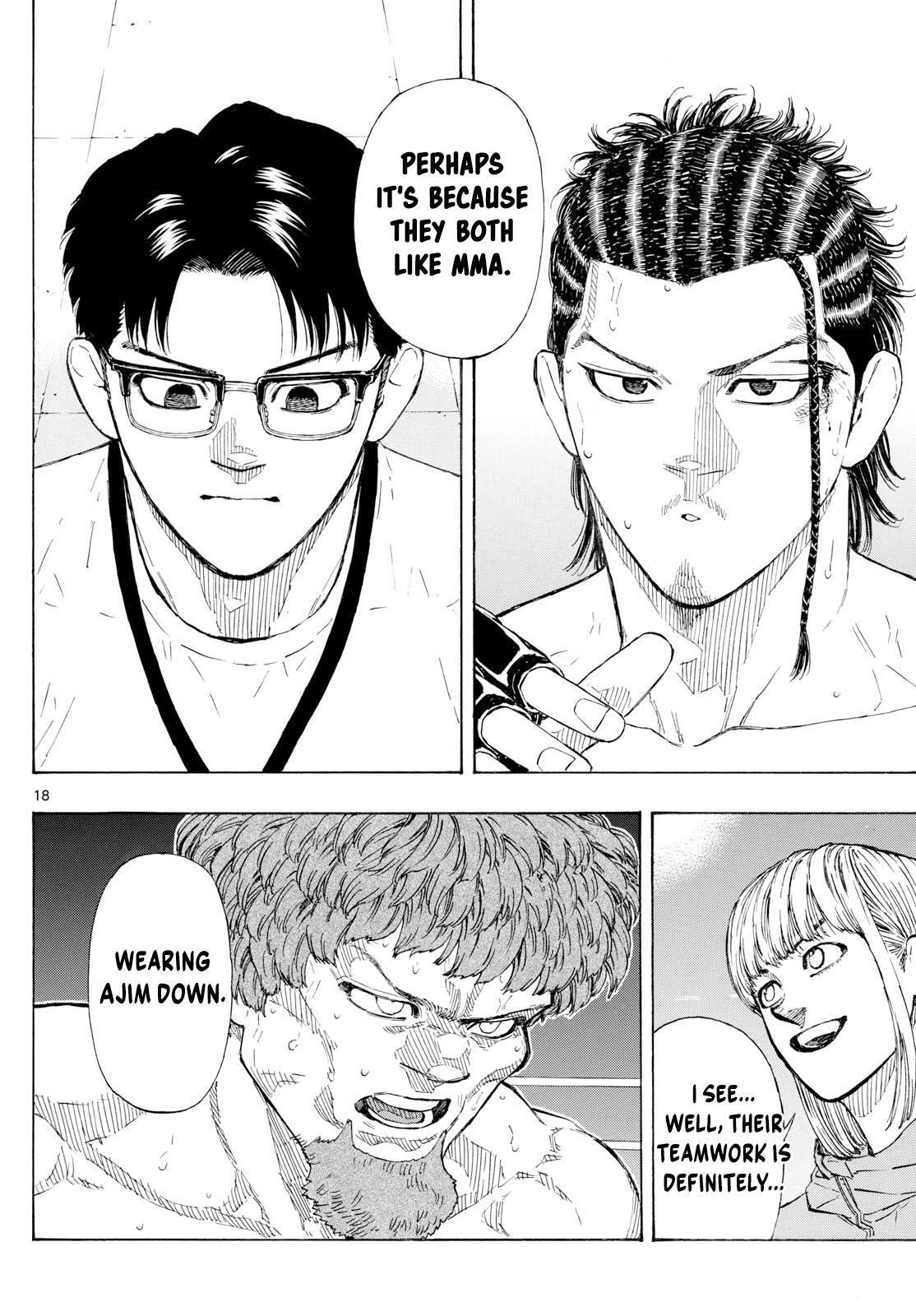 Read Red Blue Manga Online