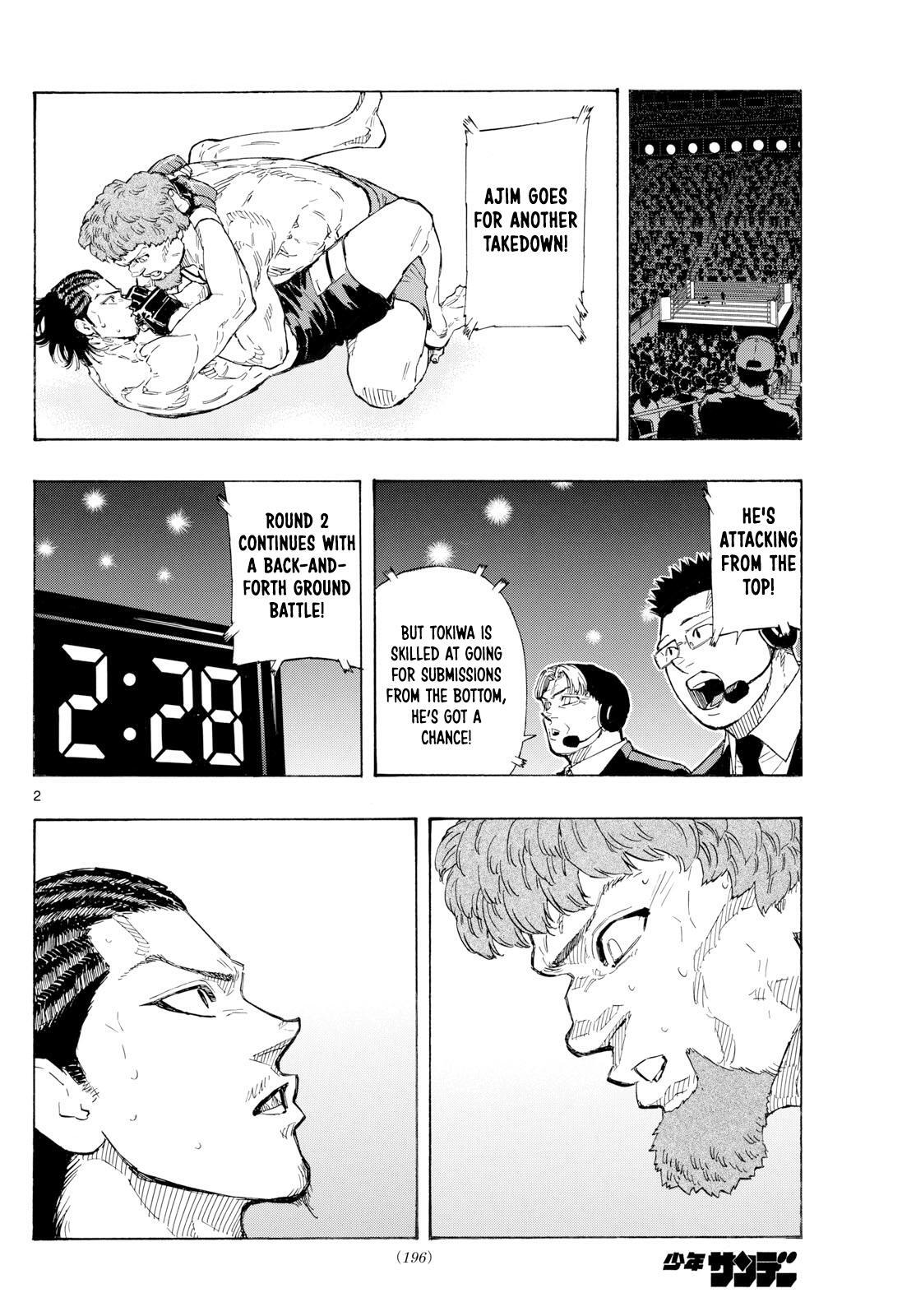 Read Red Blue Manga Online