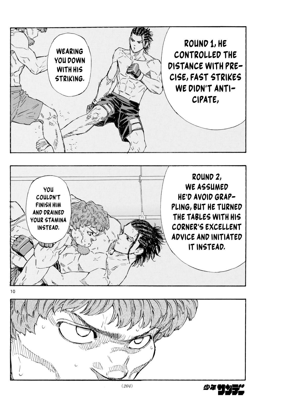 Read Red Blue Manga Online