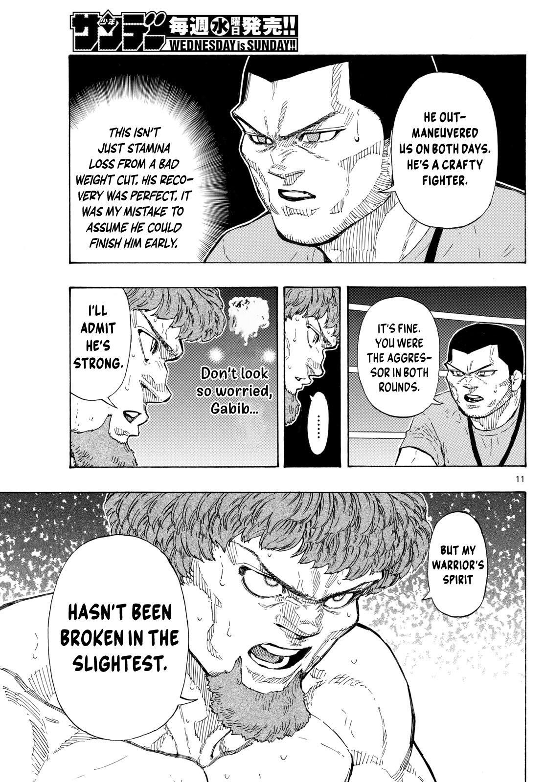 Read Red Blue Manga Online