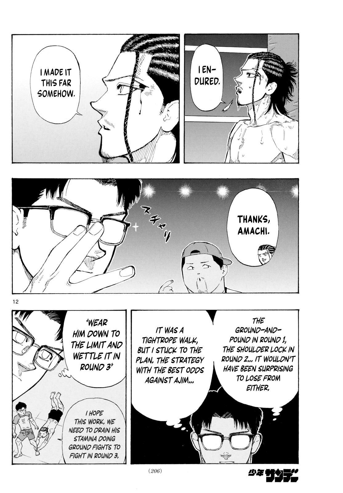 Read Red Blue Manga Online