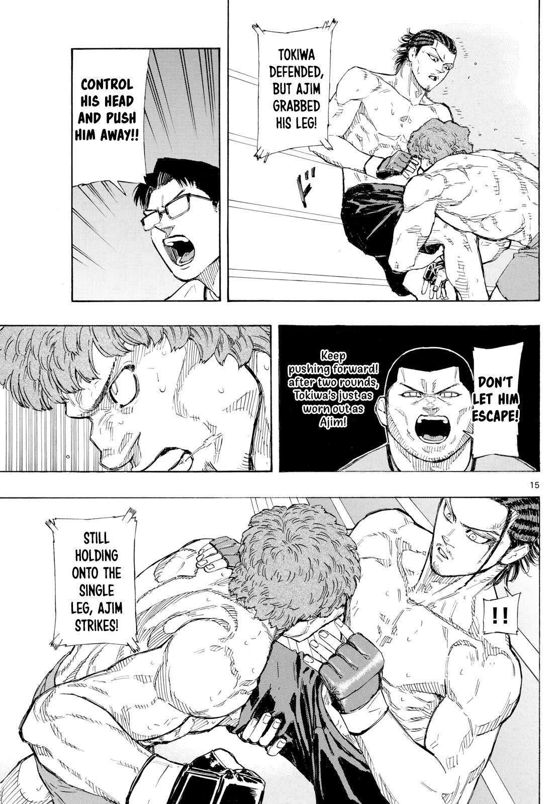 Read Red Blue Manga Online