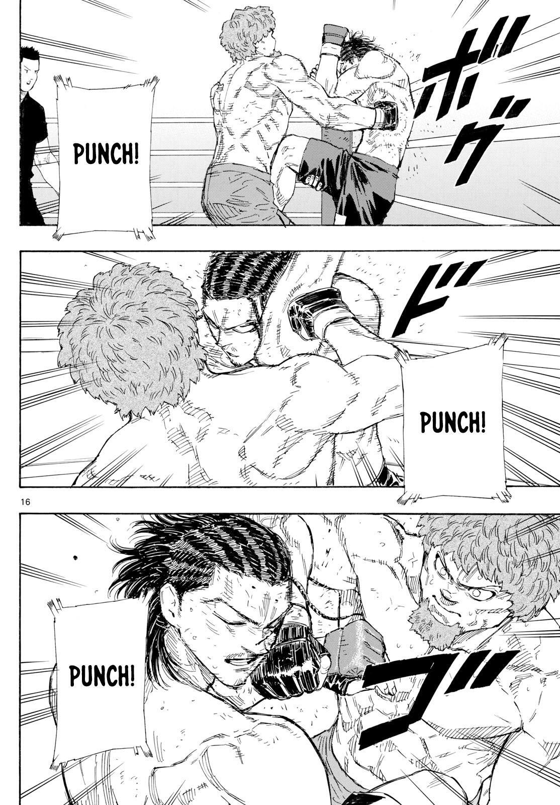 Read Red Blue Manga Online