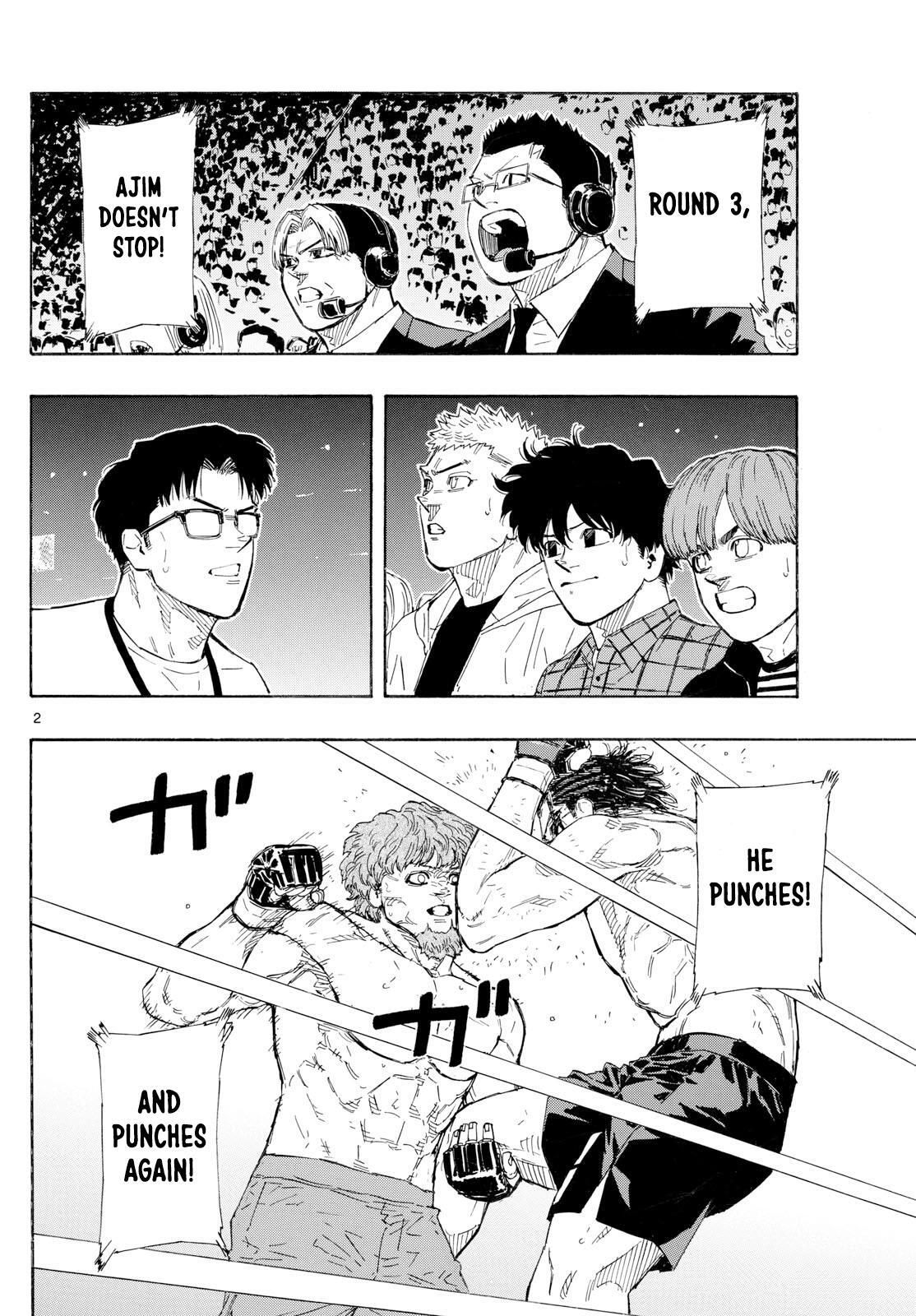 Read Red Blue Manga Online