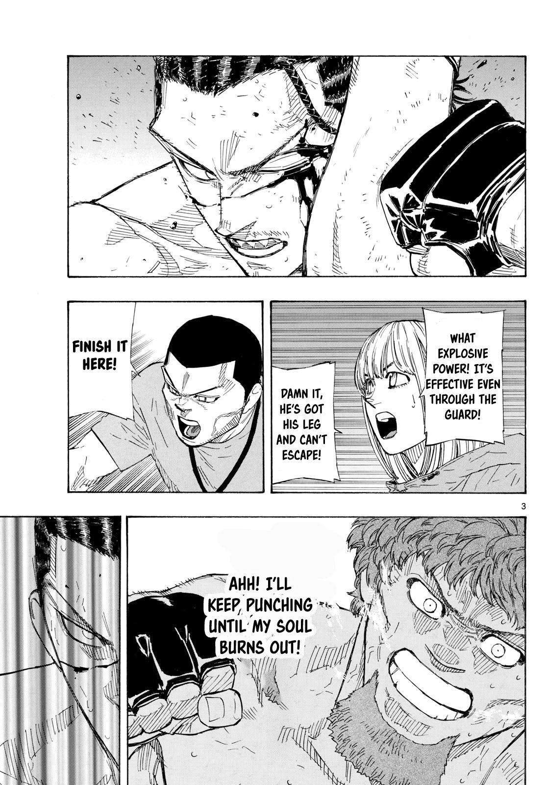 Read Red Blue Manga Online