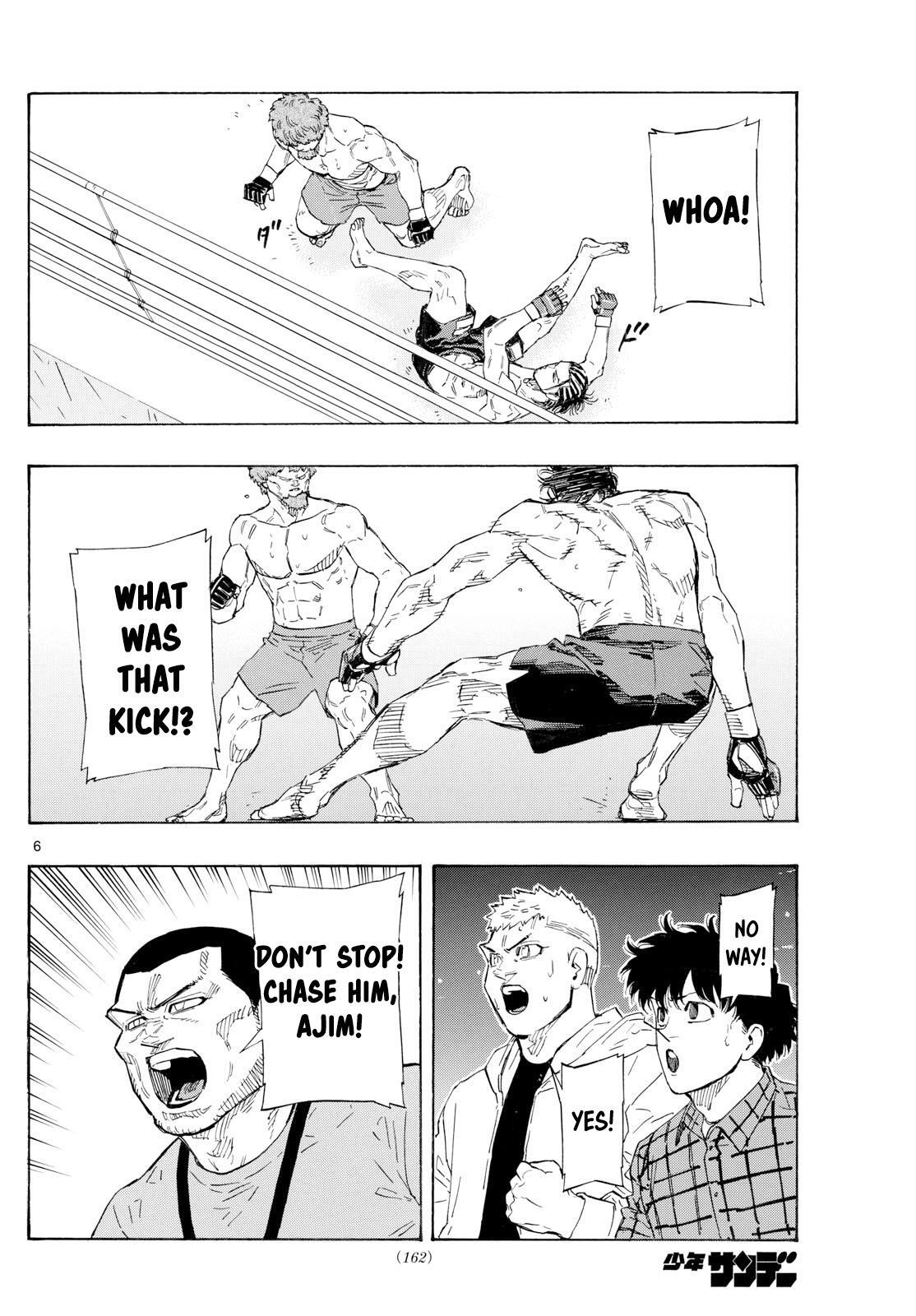 Read Red Blue Manga Online