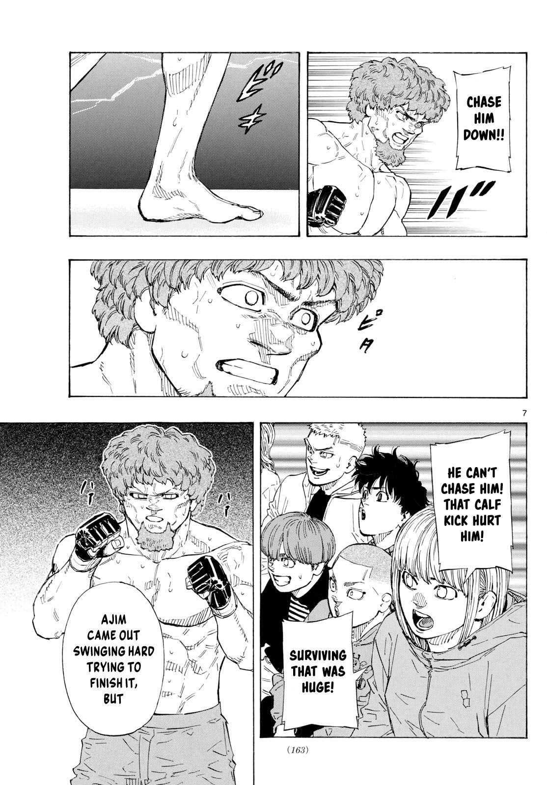 Read Red Blue Manga Online