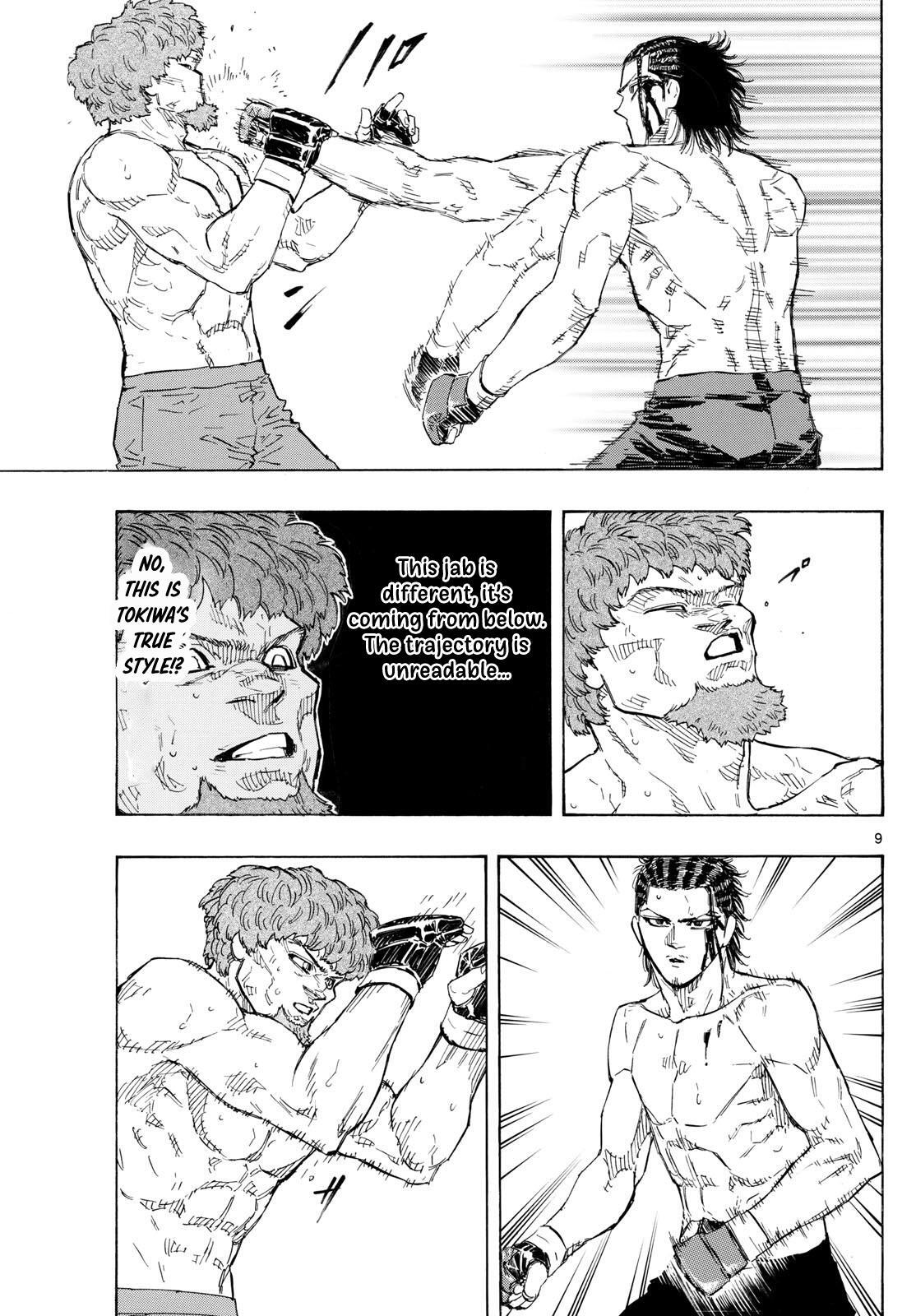Read Red Blue Manga Online