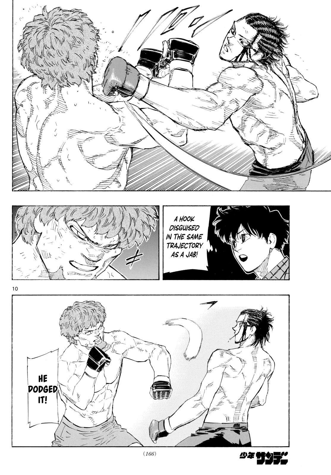 Read Red Blue Manga Online