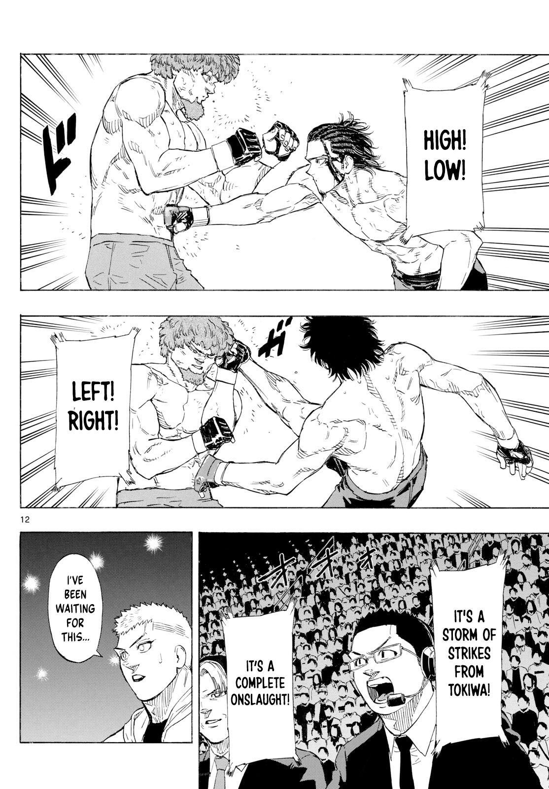 Read Red Blue Manga Online
