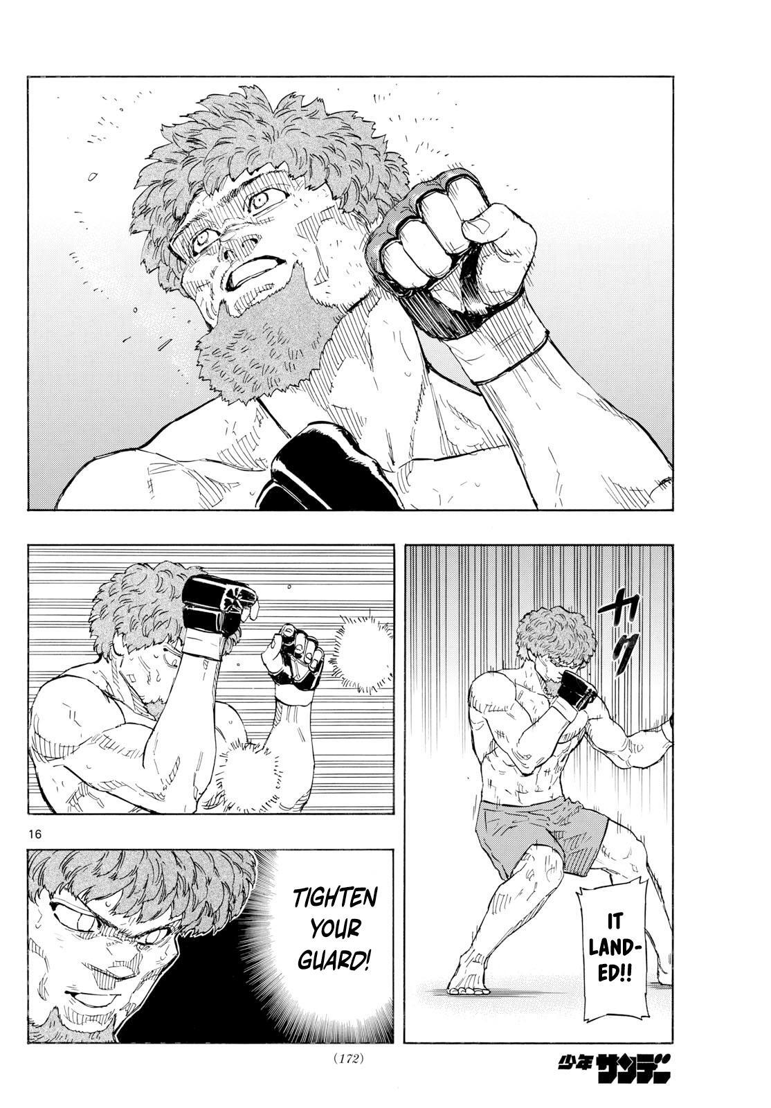 Read Red Blue Manga Online