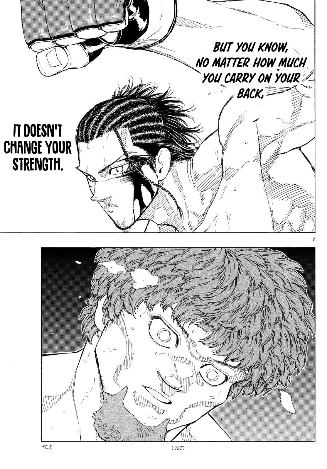 Read Red Blue Manga Online