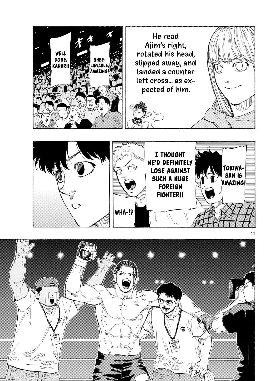 Read Red Blue Manga Online