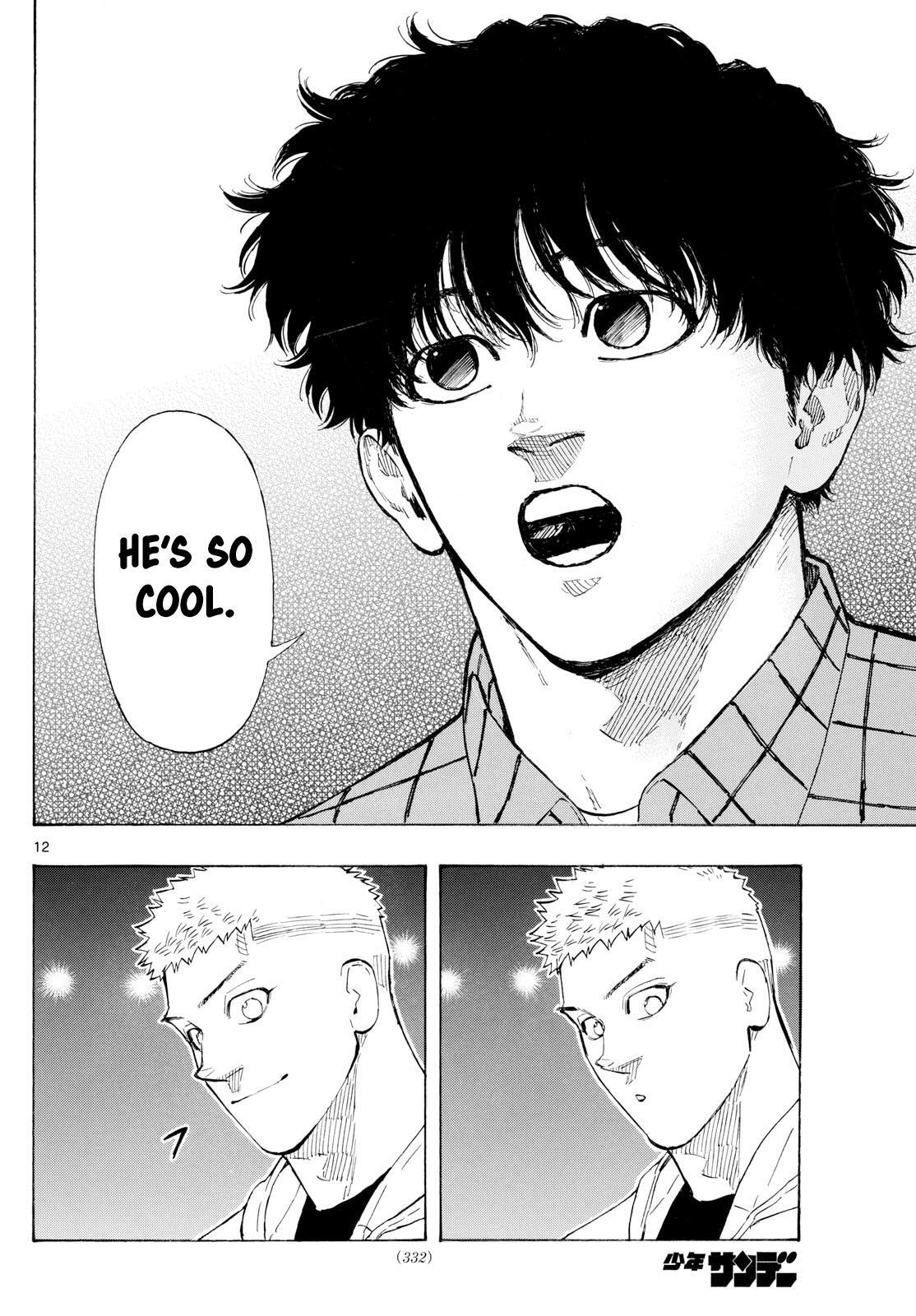 Read Red Blue Manga Online