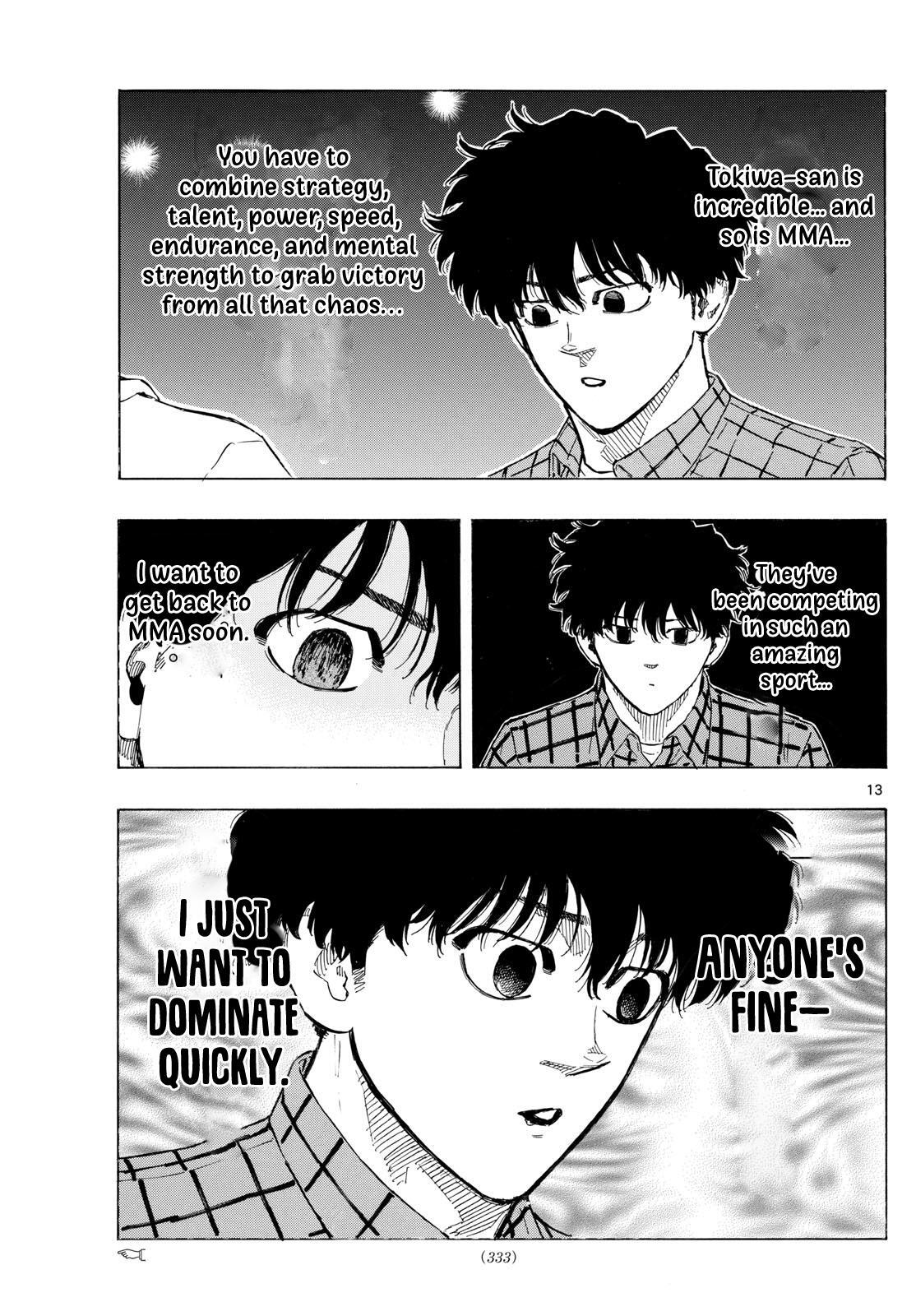 Read Red Blue Manga Online