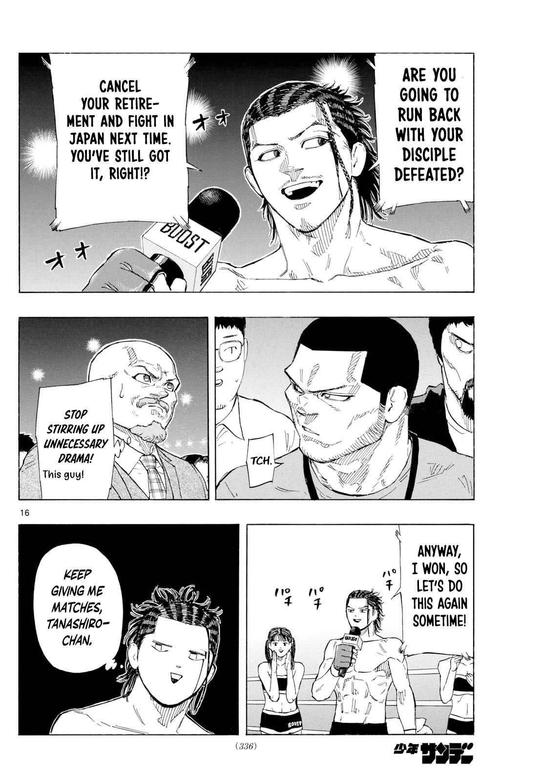 Read Red Blue Manga Online