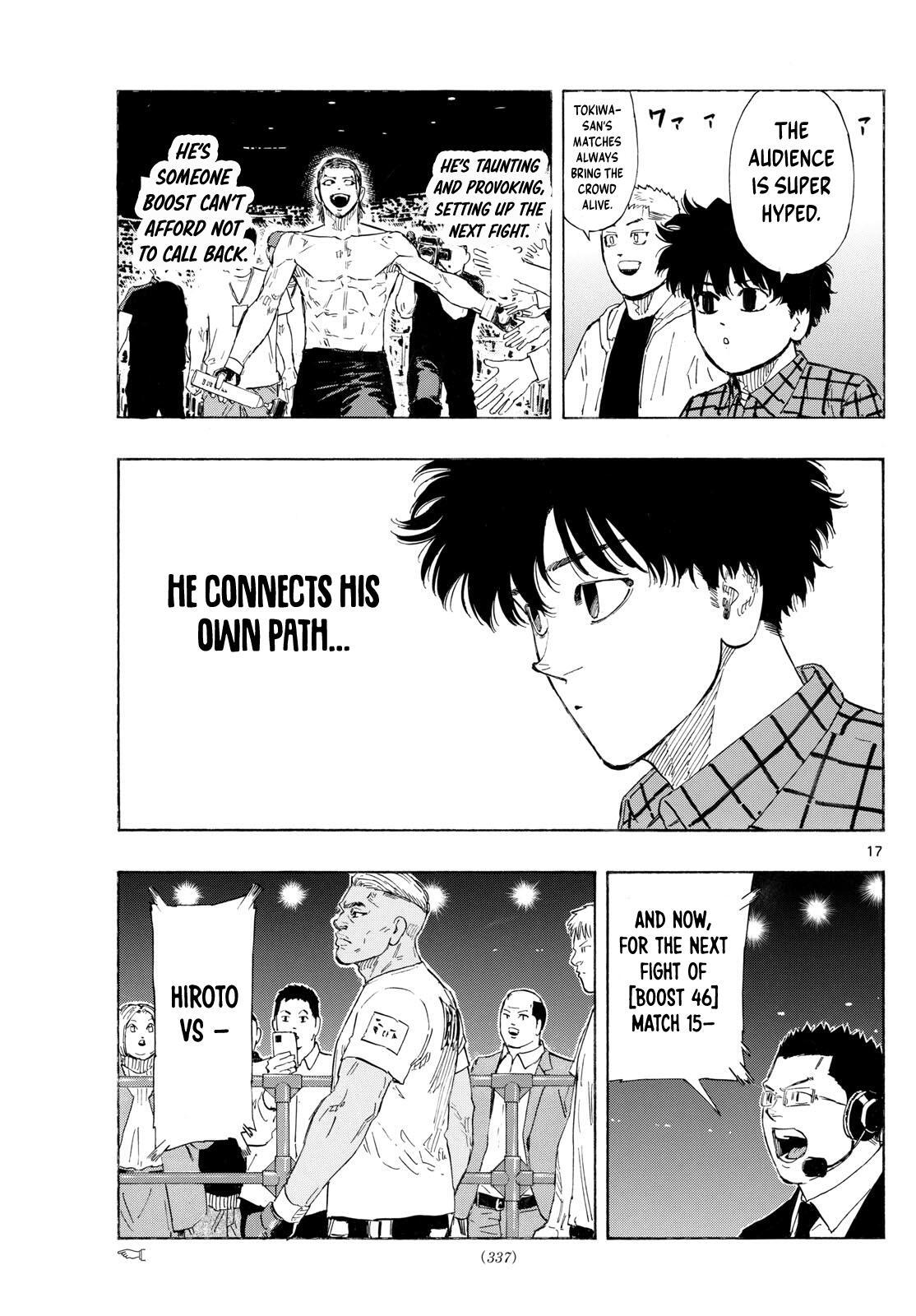 Read Red Blue Manga Online