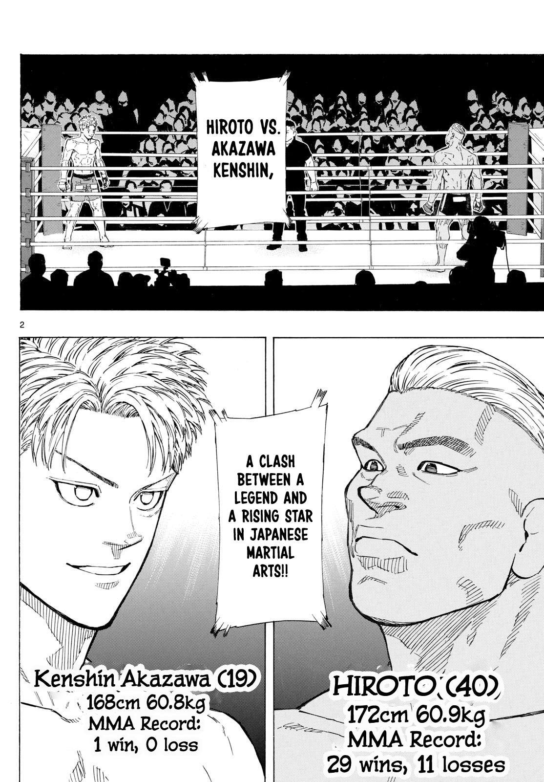 Read Red Blue Manga Online