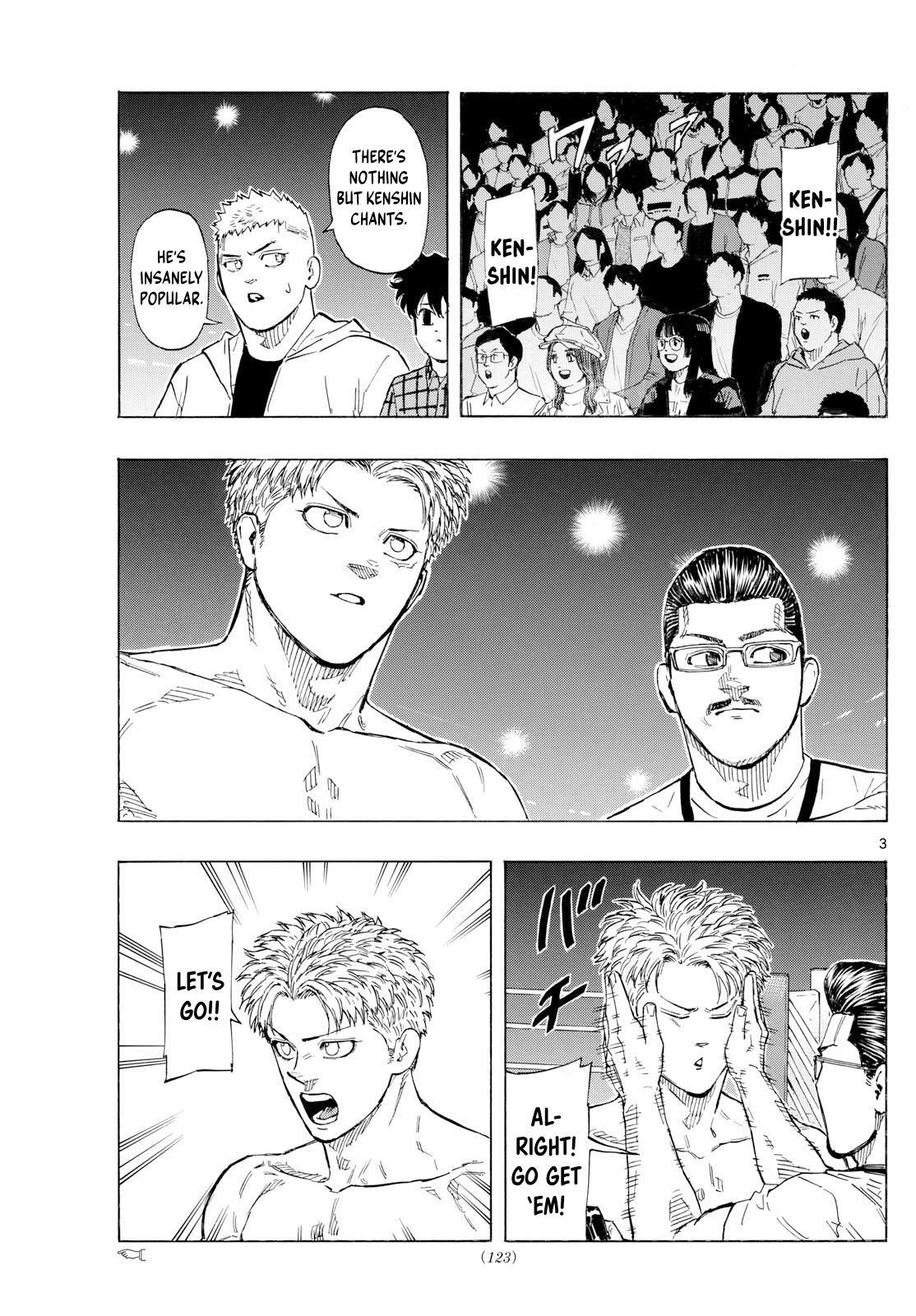 Read Red Blue Manga Online