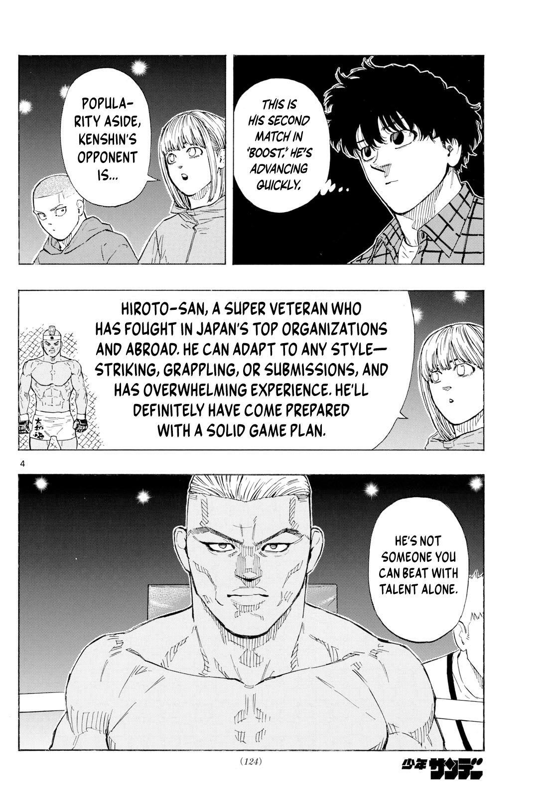 Read Red Blue Manga Online