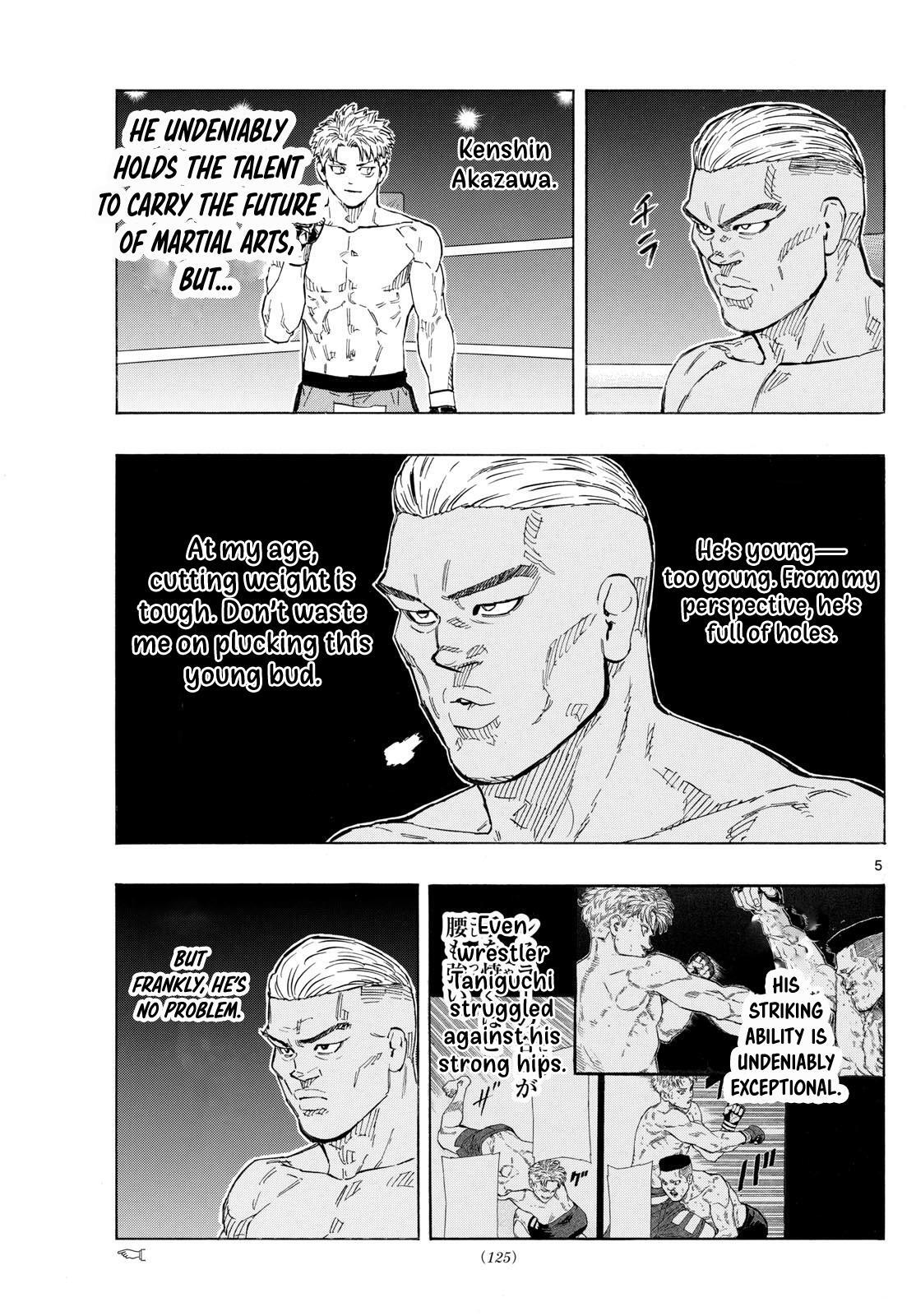 Read Red Blue Manga Online