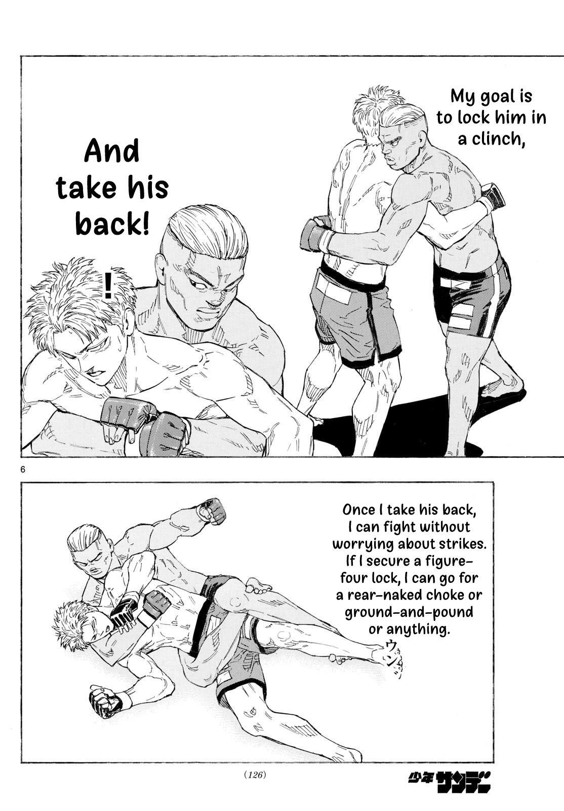 Read Red Blue Manga Online