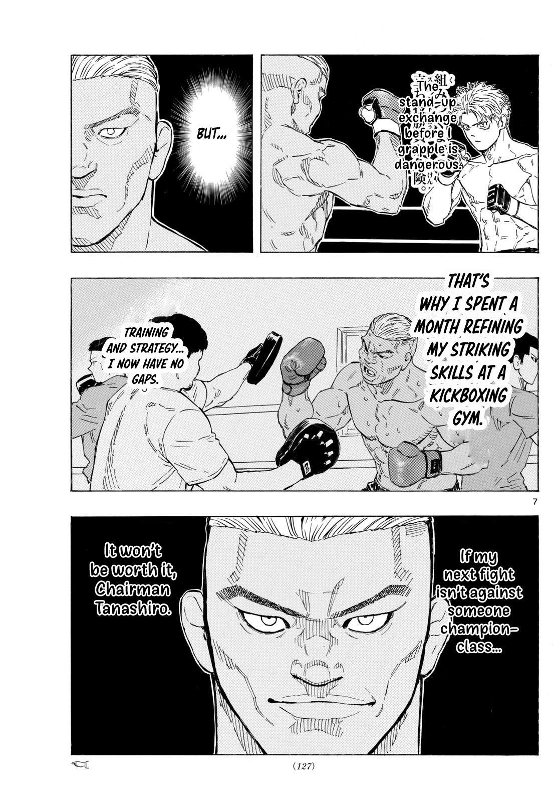 Read Red Blue Manga Online