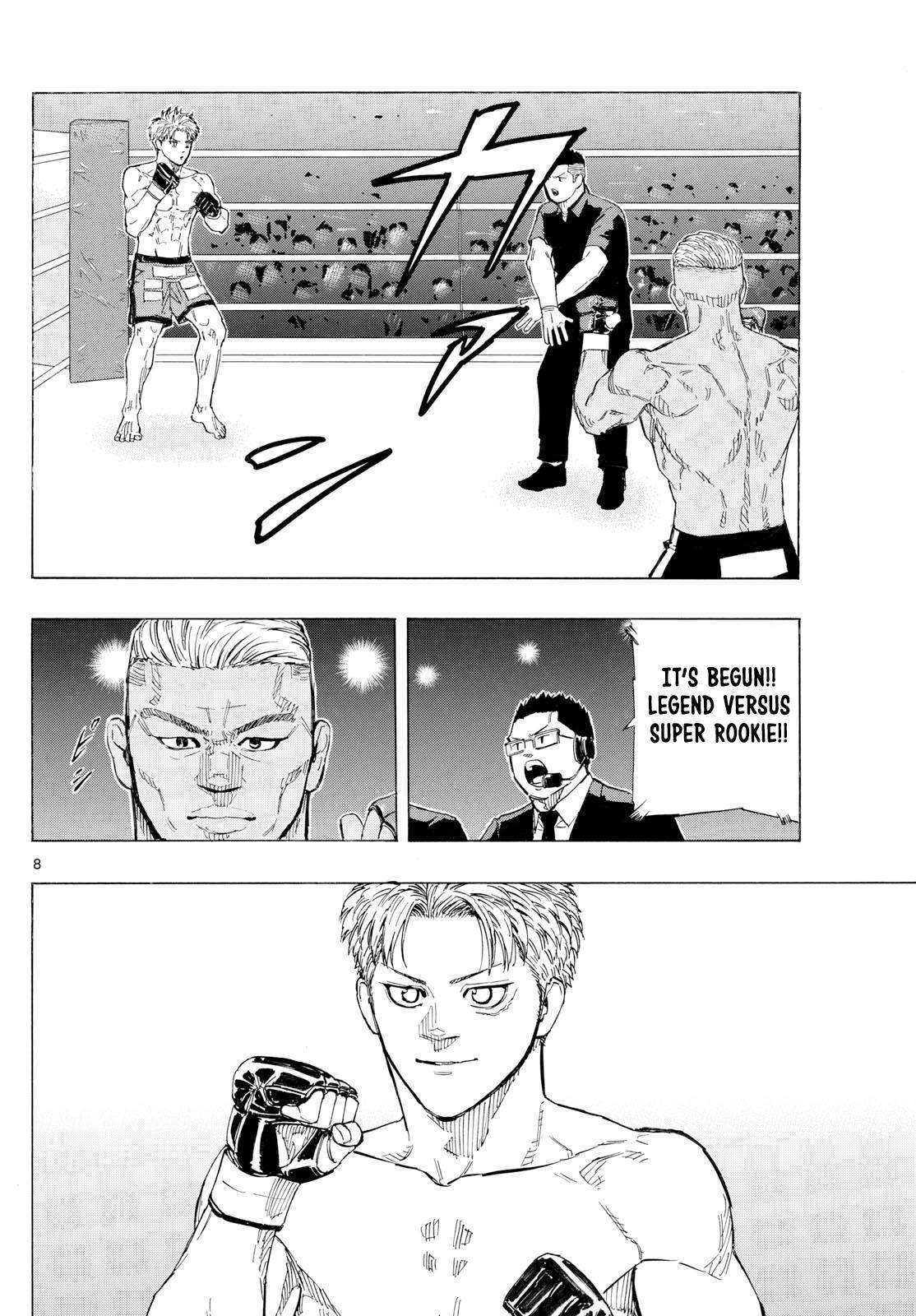 Read Red Blue Manga Online