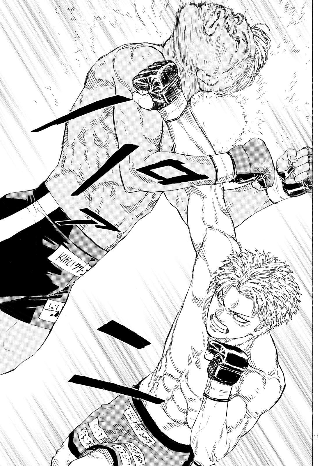 Read Red Blue Manga Online