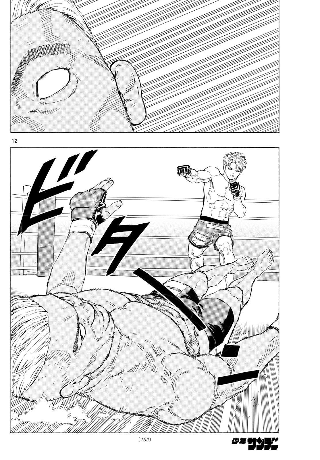 Read Red Blue Manga Online