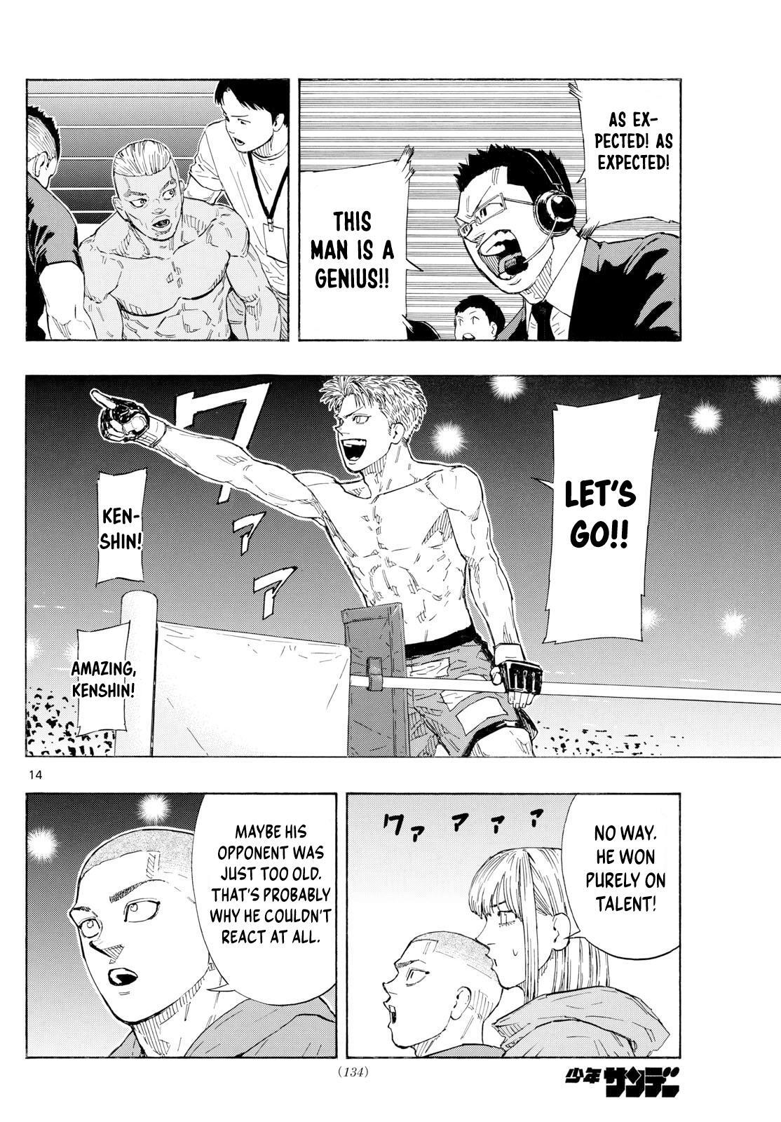 Read Red Blue Manga Online