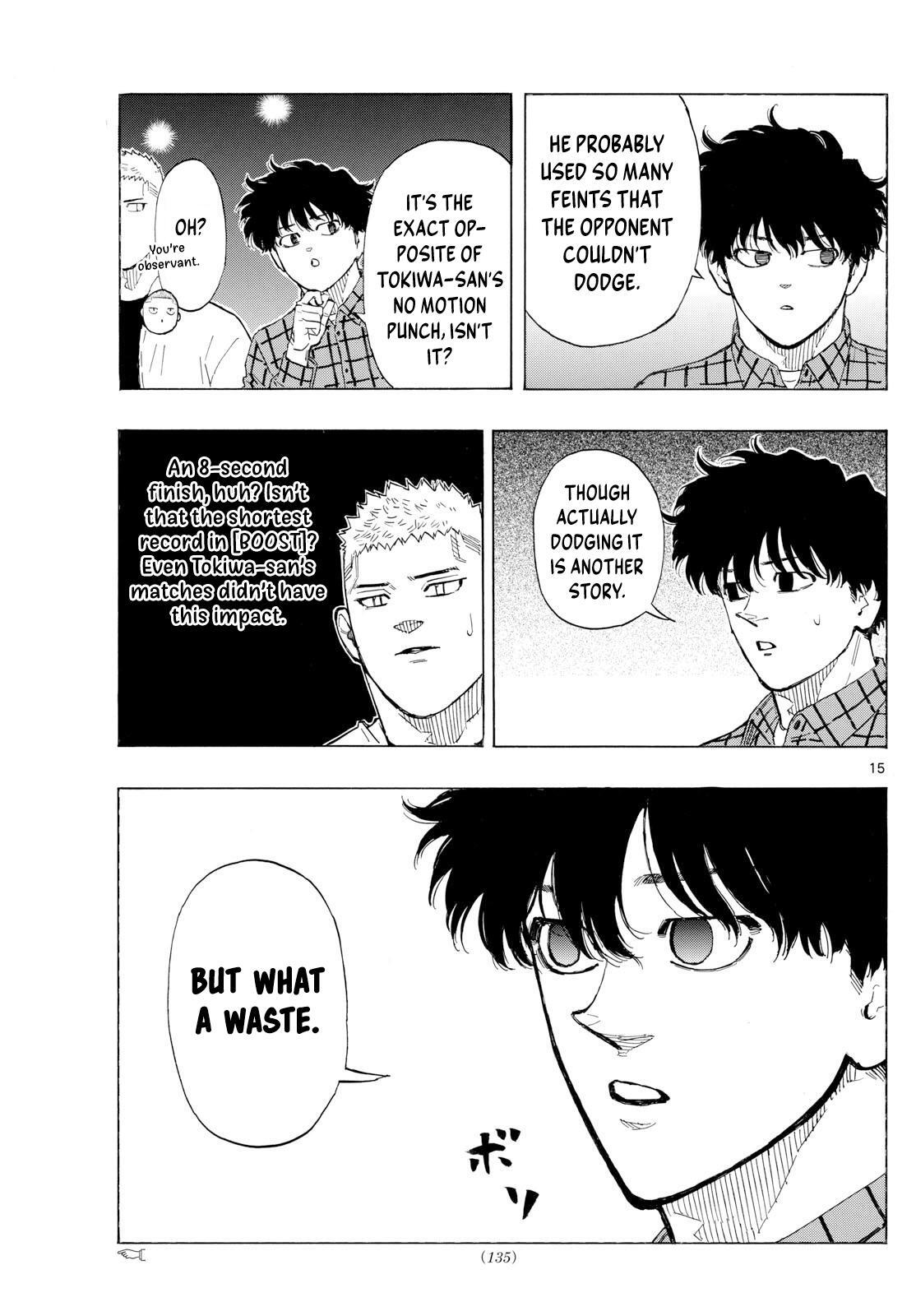 Read Red Blue Manga Online