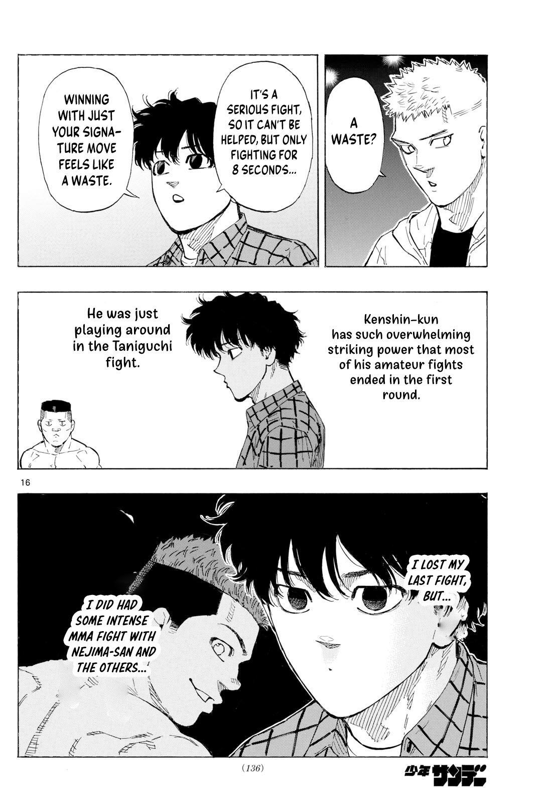 Read Red Blue Manga Online