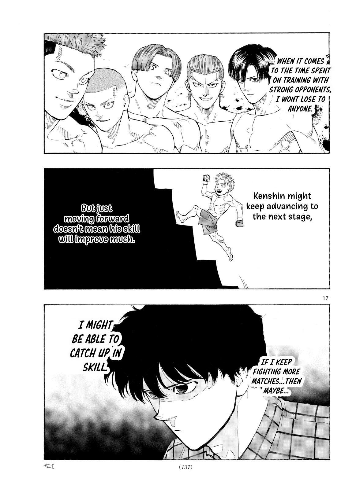 Read Red Blue Manga Online
