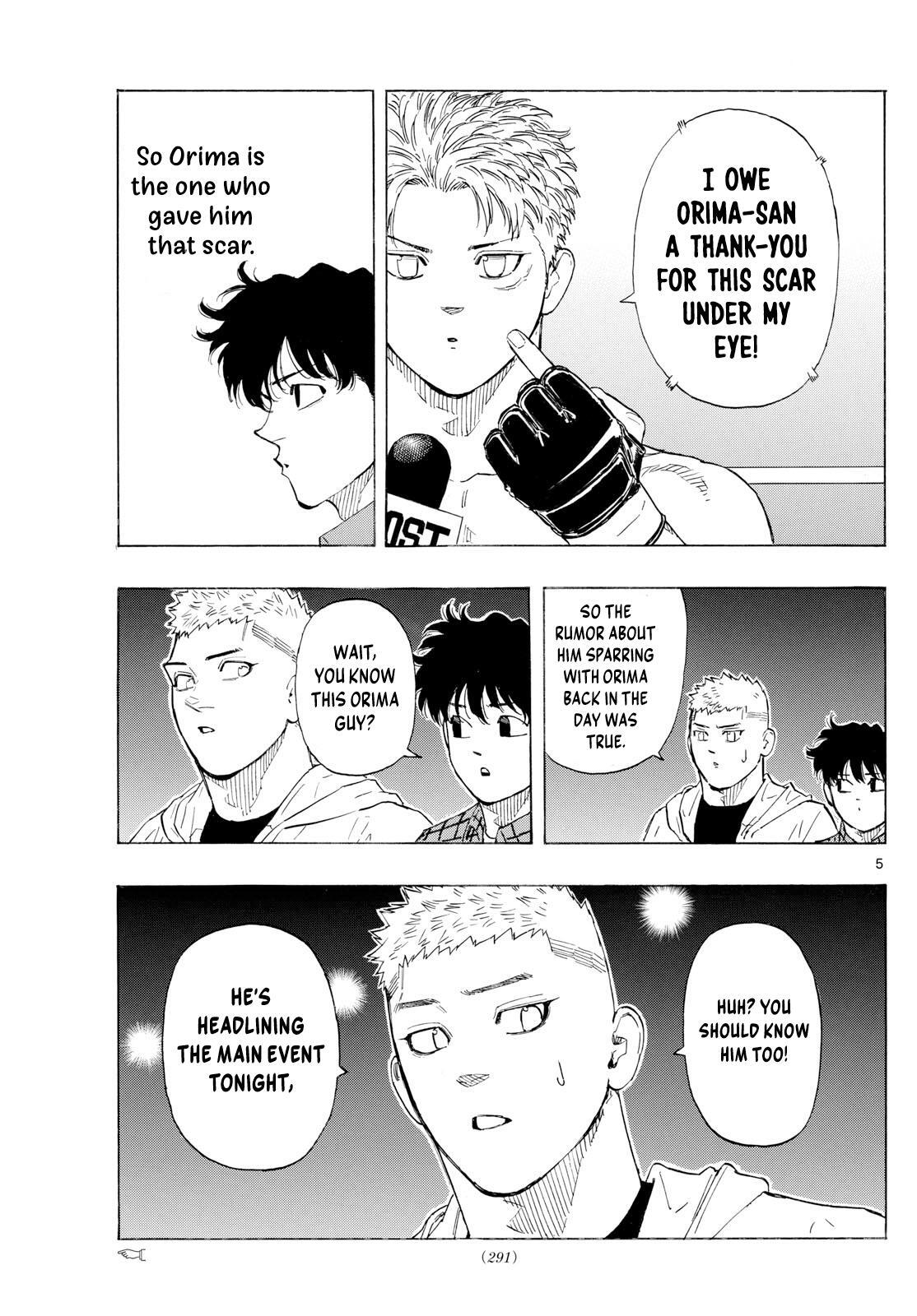Read Red Blue Manga Online
