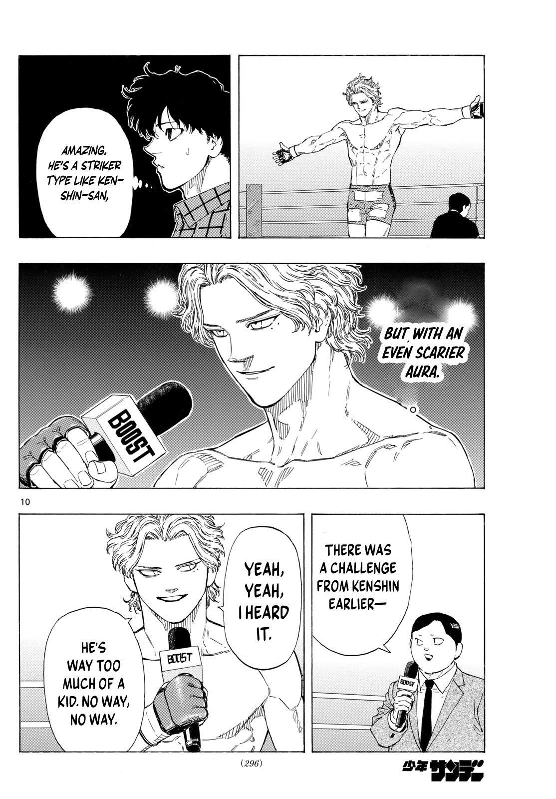 Read Red Blue Manga Online