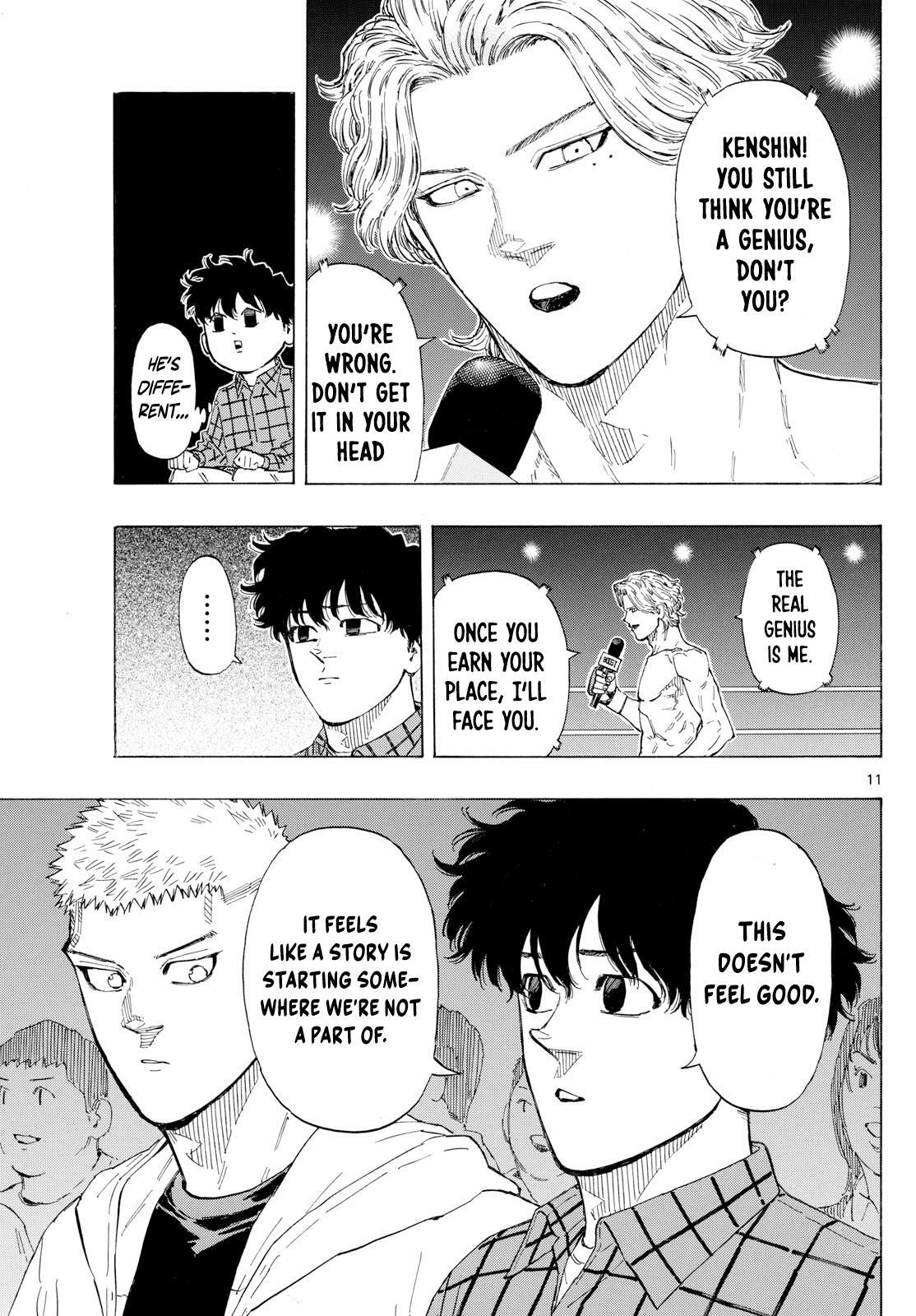 Read Red Blue Manga Online