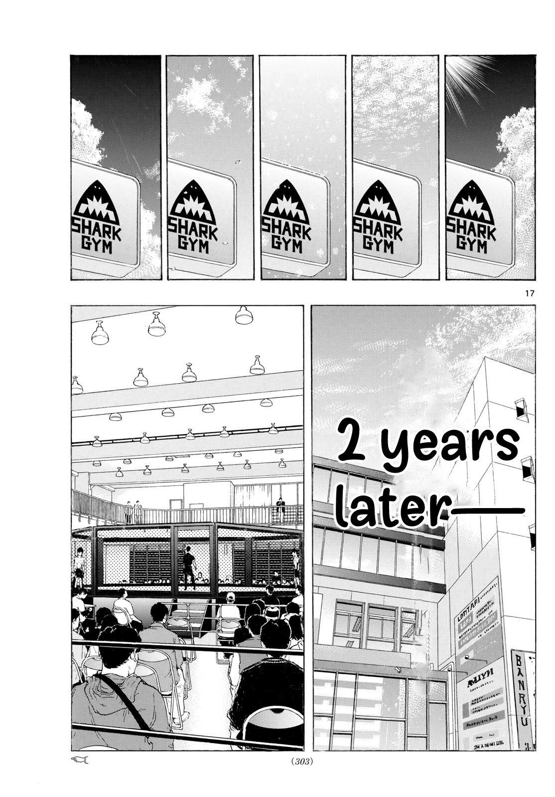 Read Red Blue Manga Online