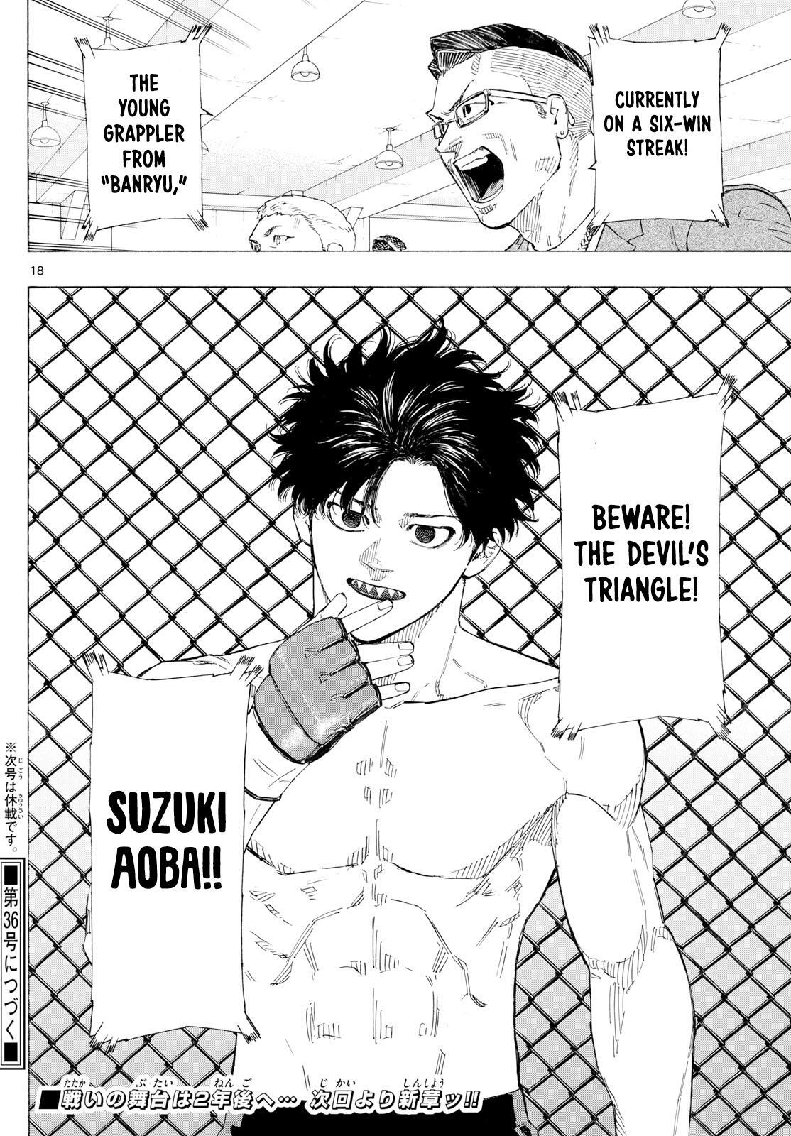 Read Red Blue Manga Online