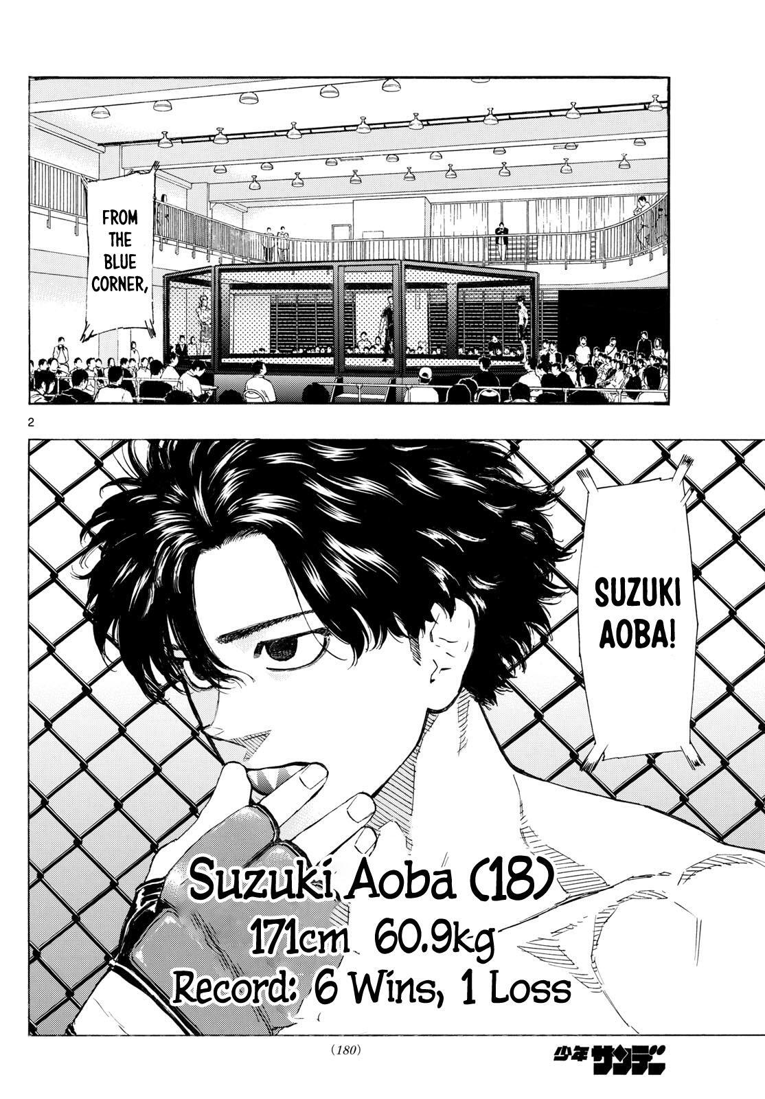 Read Red Blue Manga Online