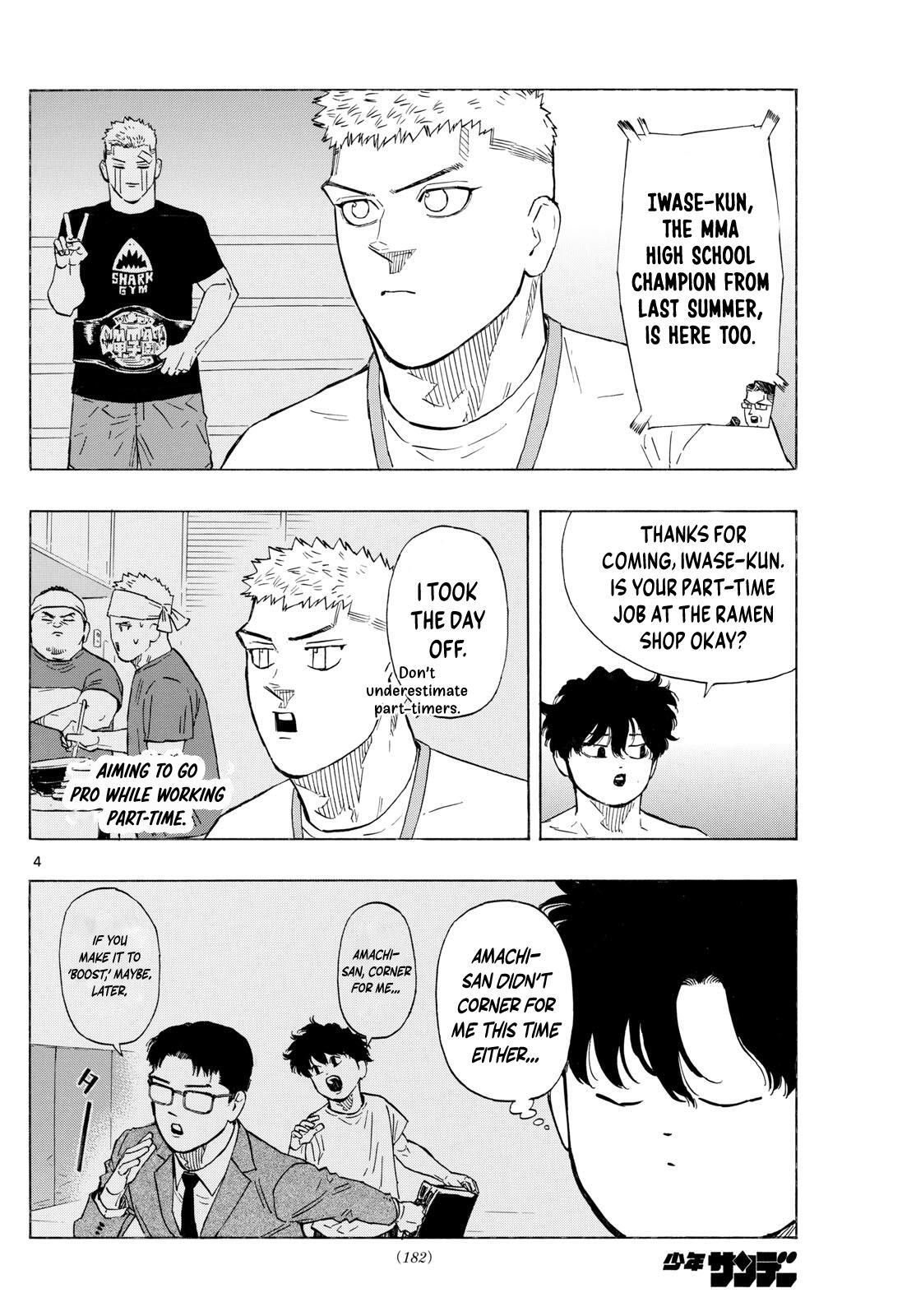 Read Red Blue Manga Online