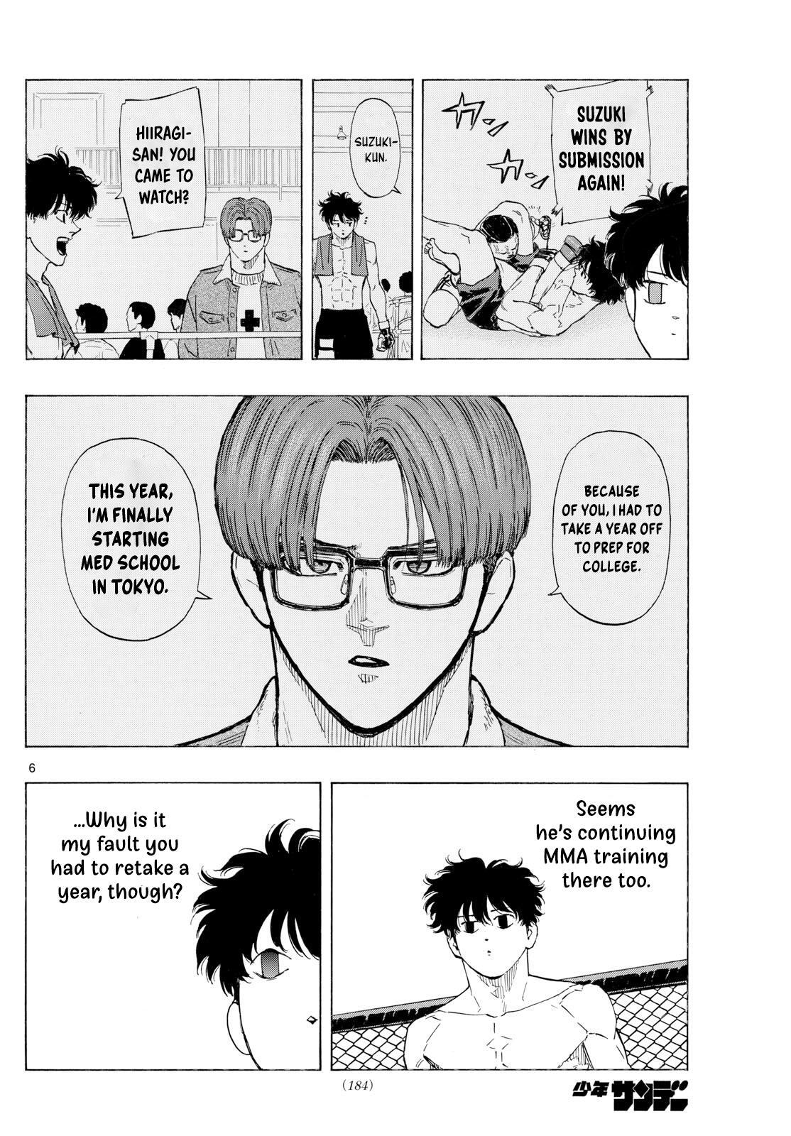Read Red Blue Manga Online