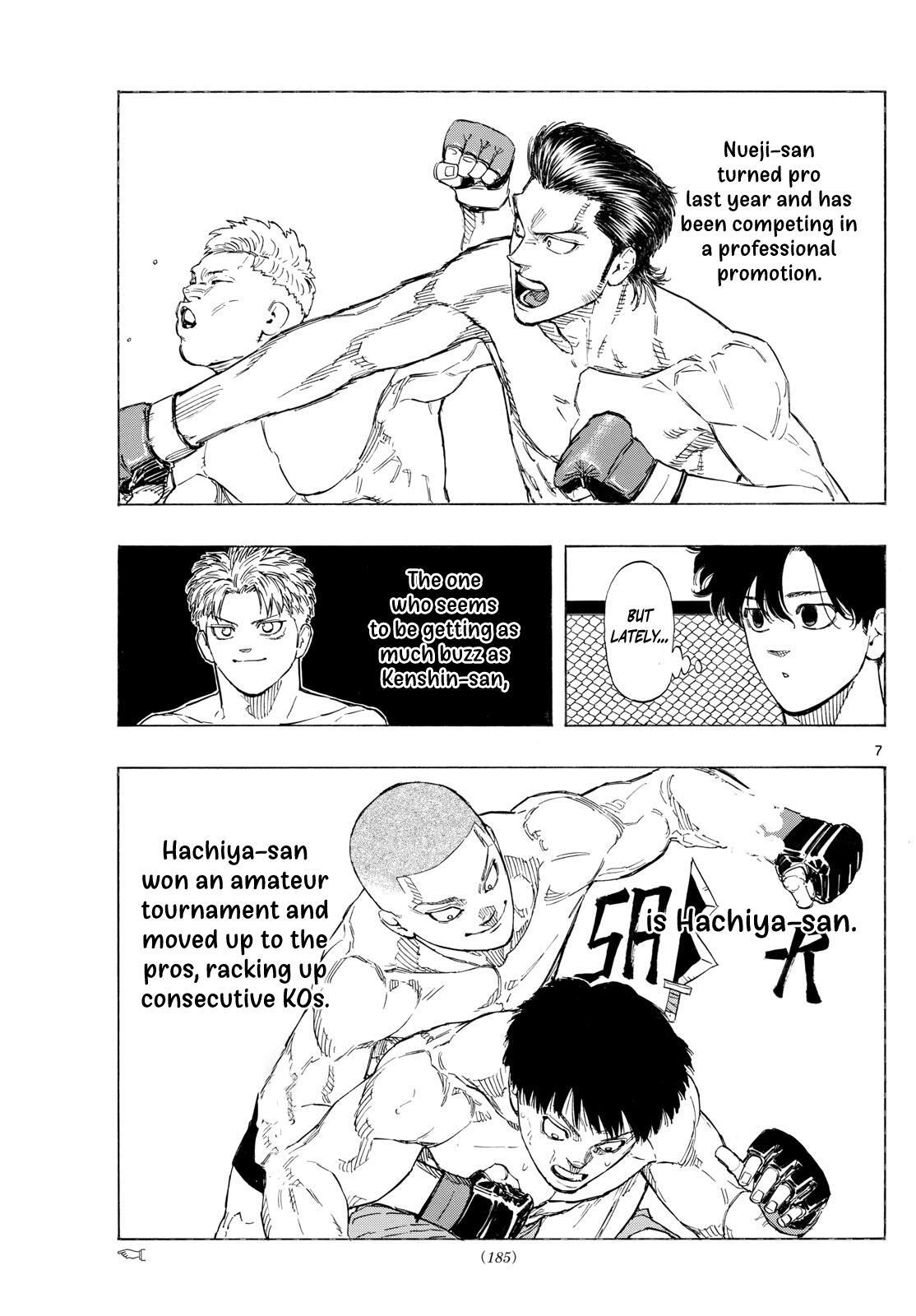 Read Red Blue Manga Online