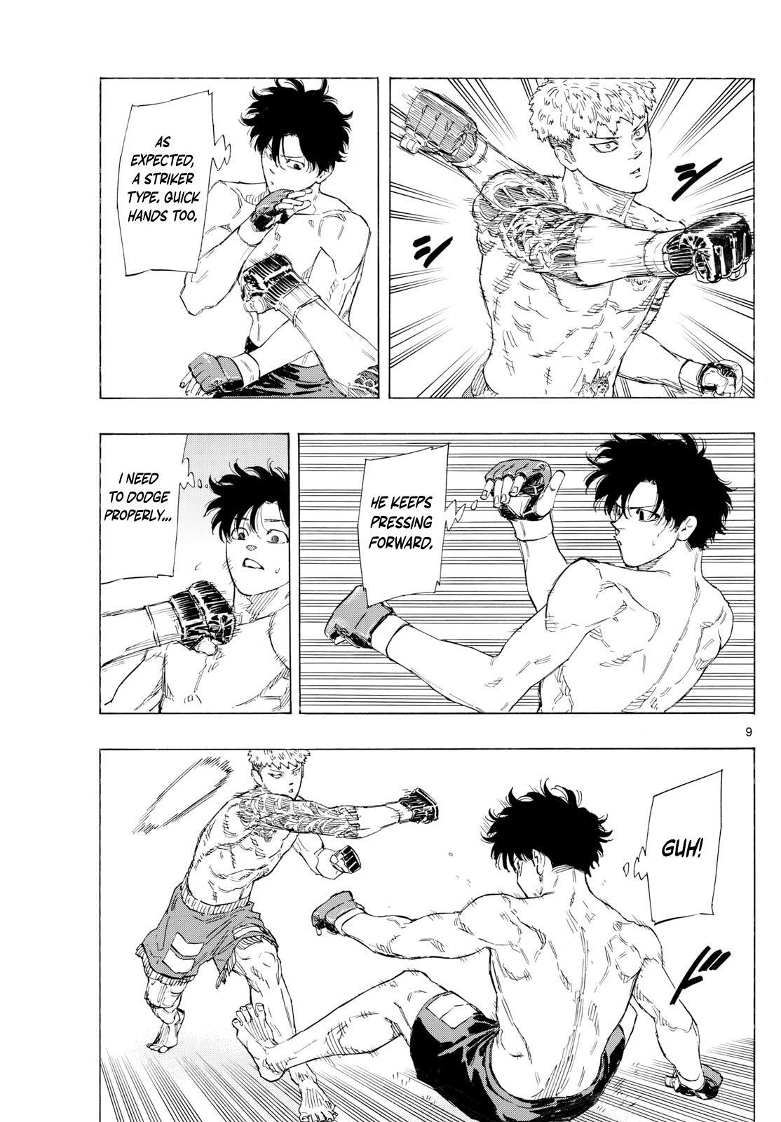 Read Red Blue Manga Online